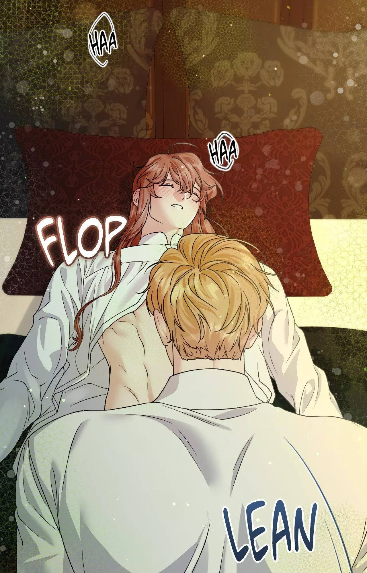 Changed: The Beta Count - Chapter 23 Page 38