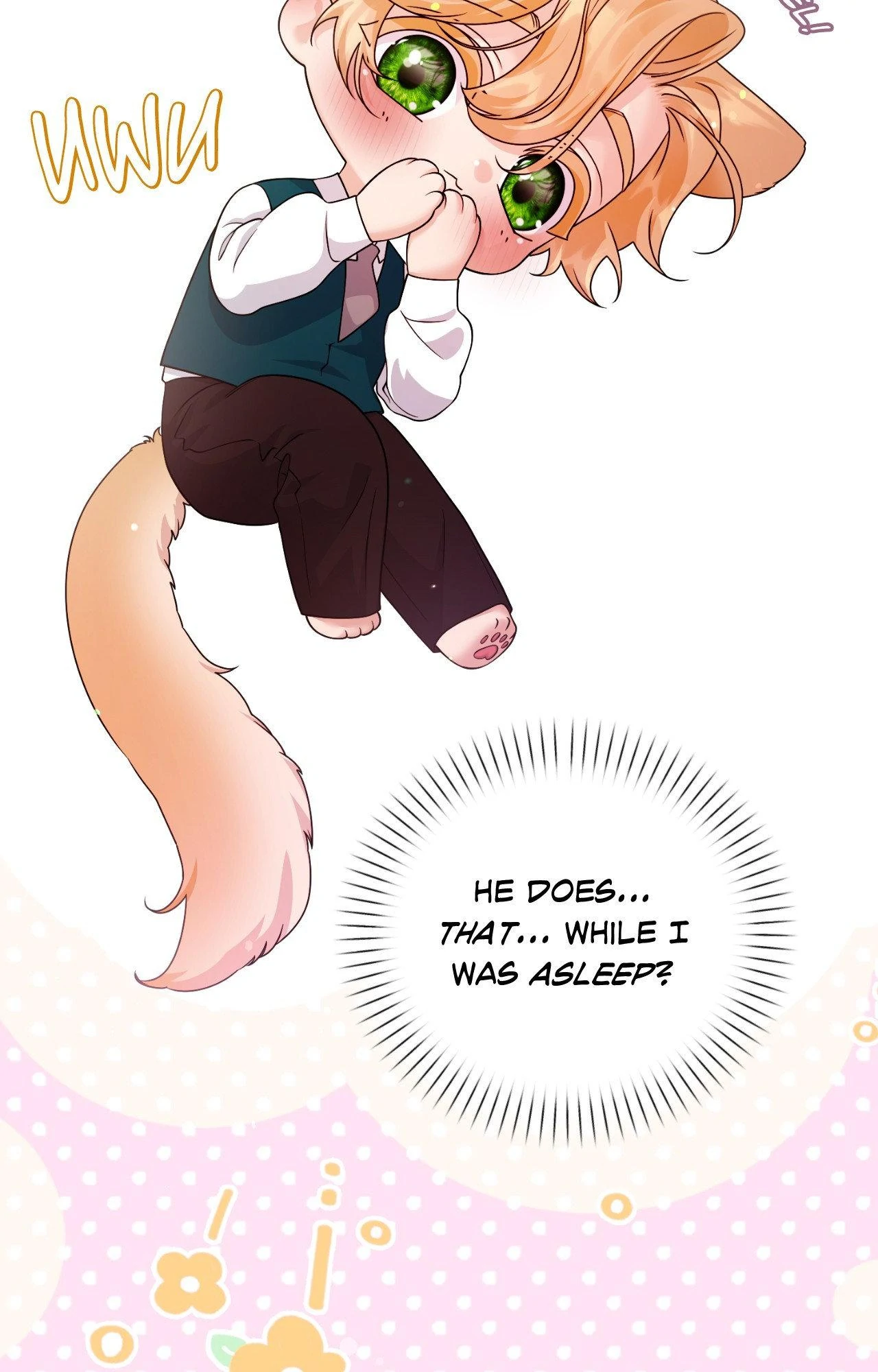 Changed: The Beta Count - Chapter 23 Page 62