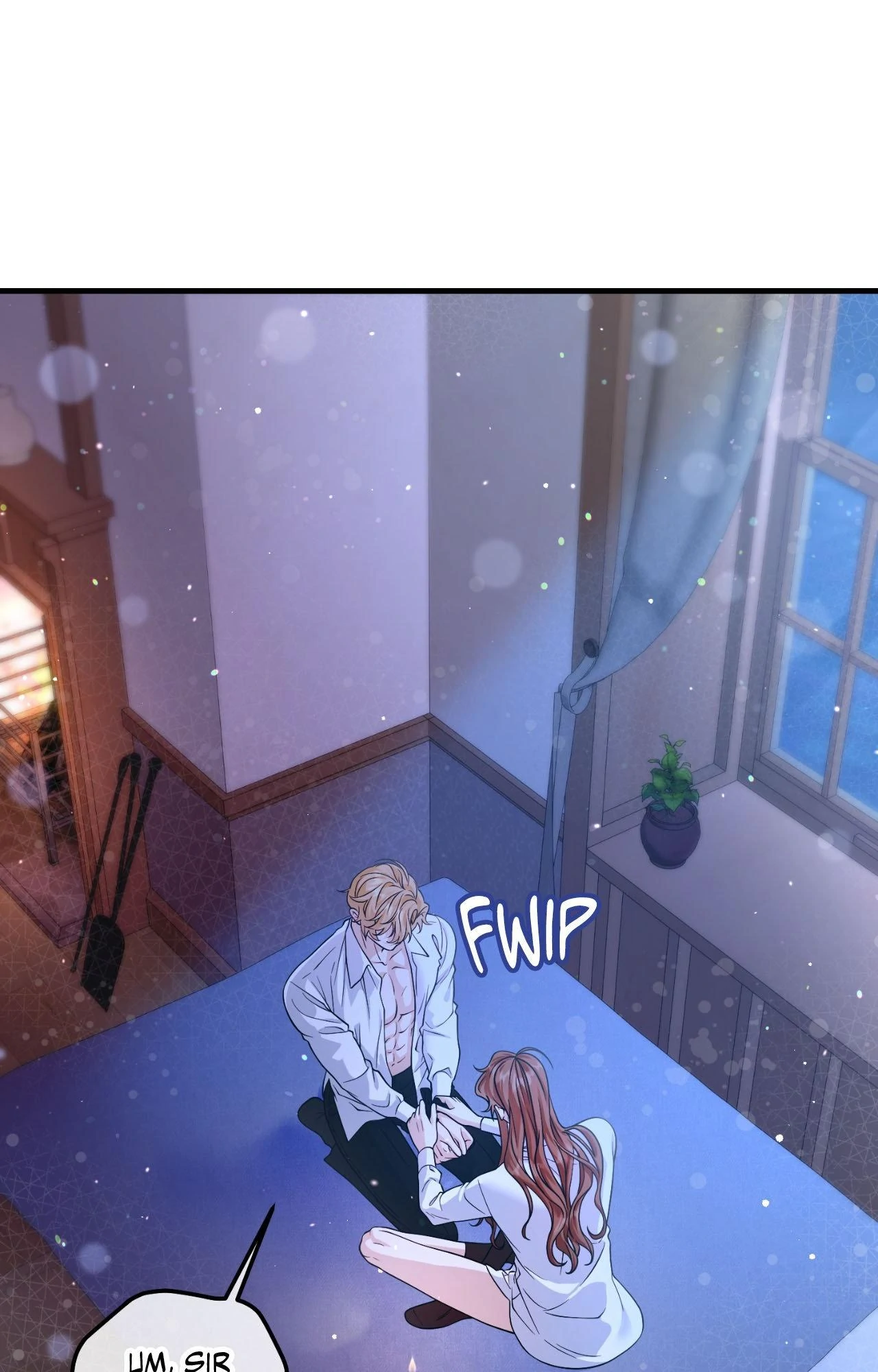 Changed: The Beta Count - Chapter 23 Page 94