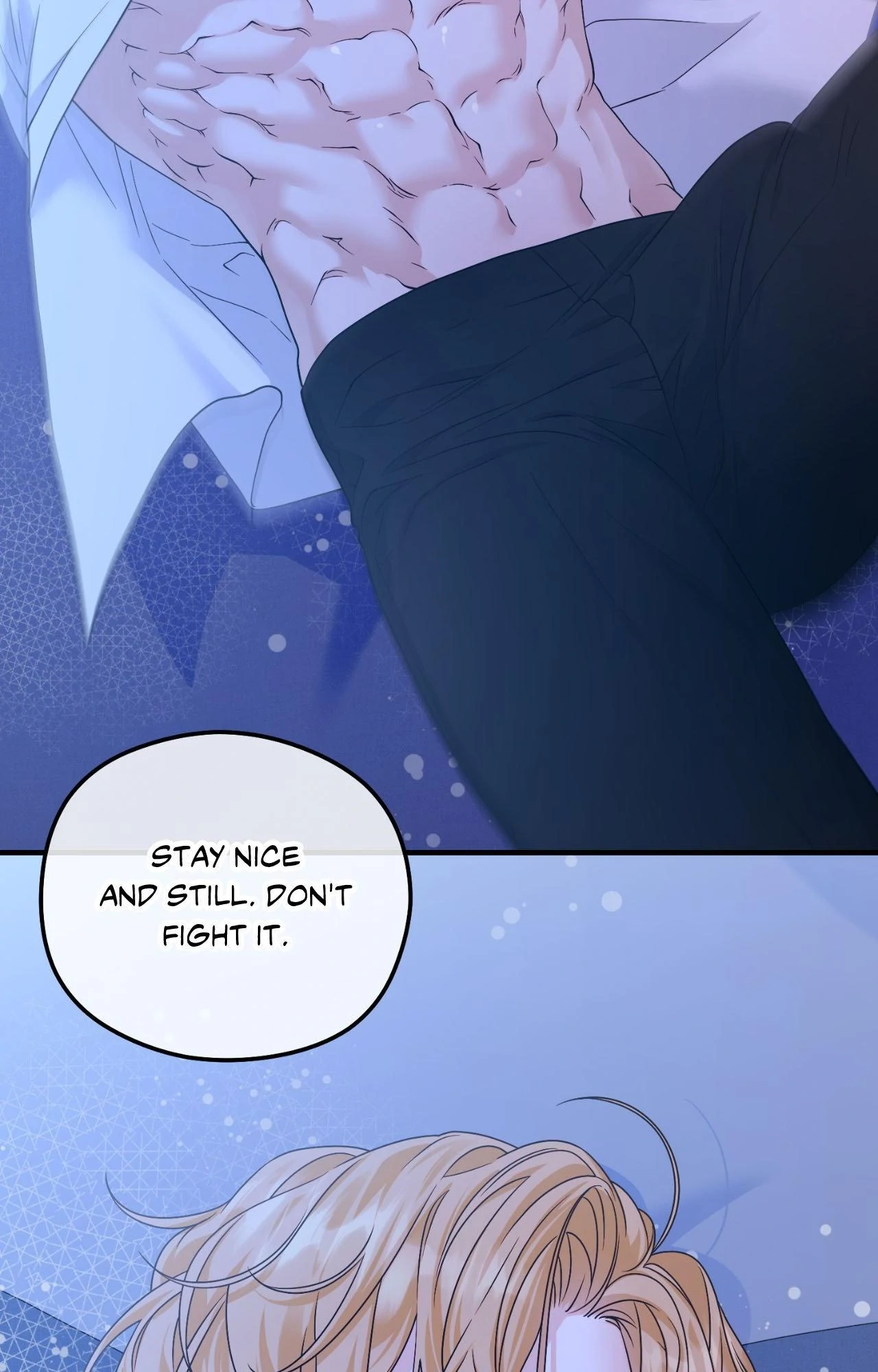 Changed: The Beta Count - Chapter 23 Page 100