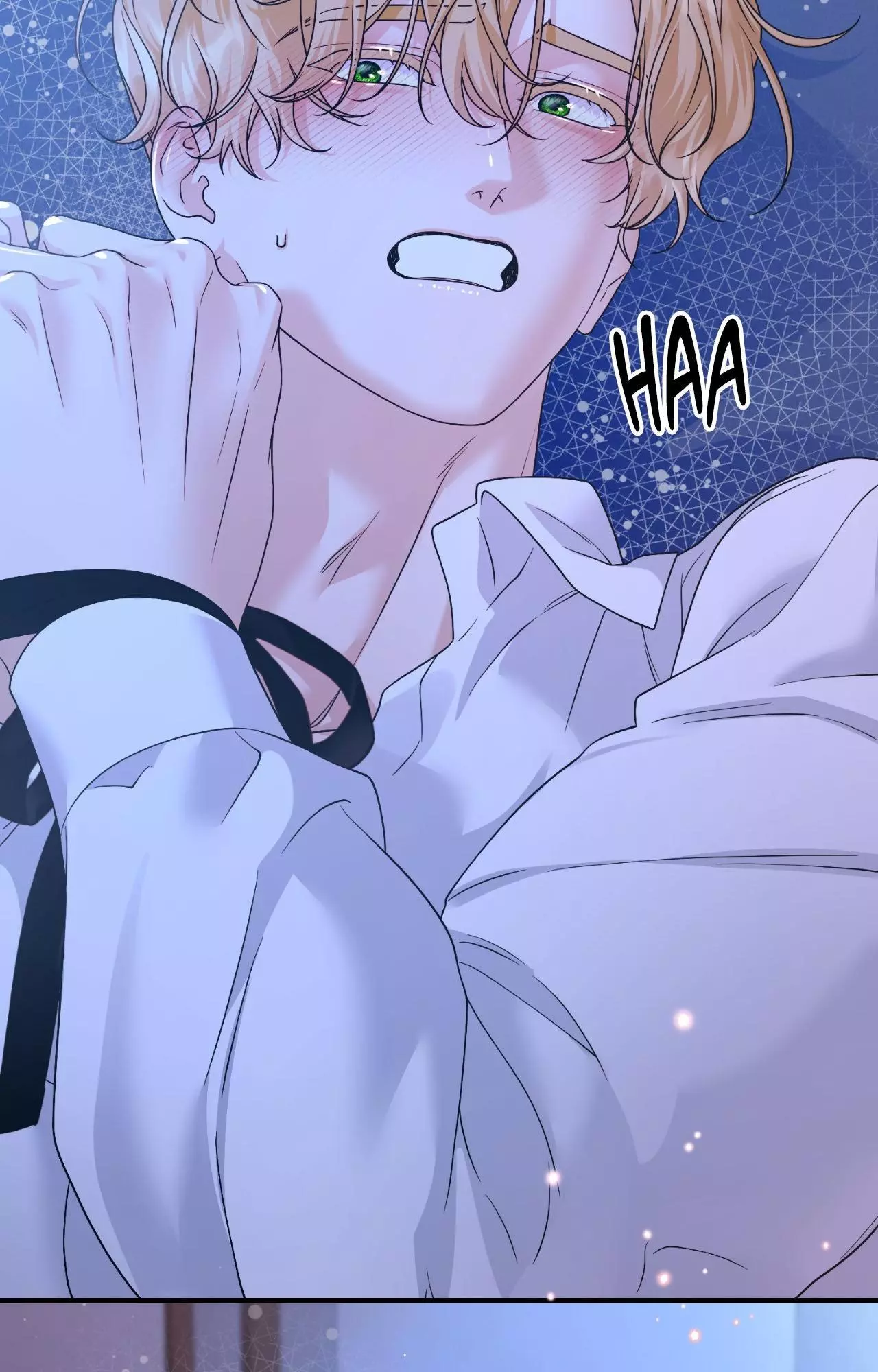 Changed: The Beta Count - Chapter 23 Page 101