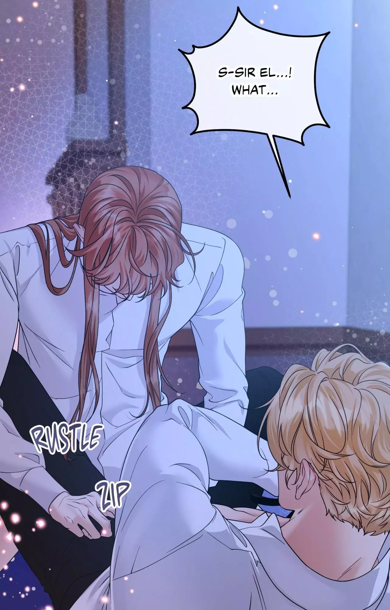 Changed: The Beta Count - Chapter 23 Page 102