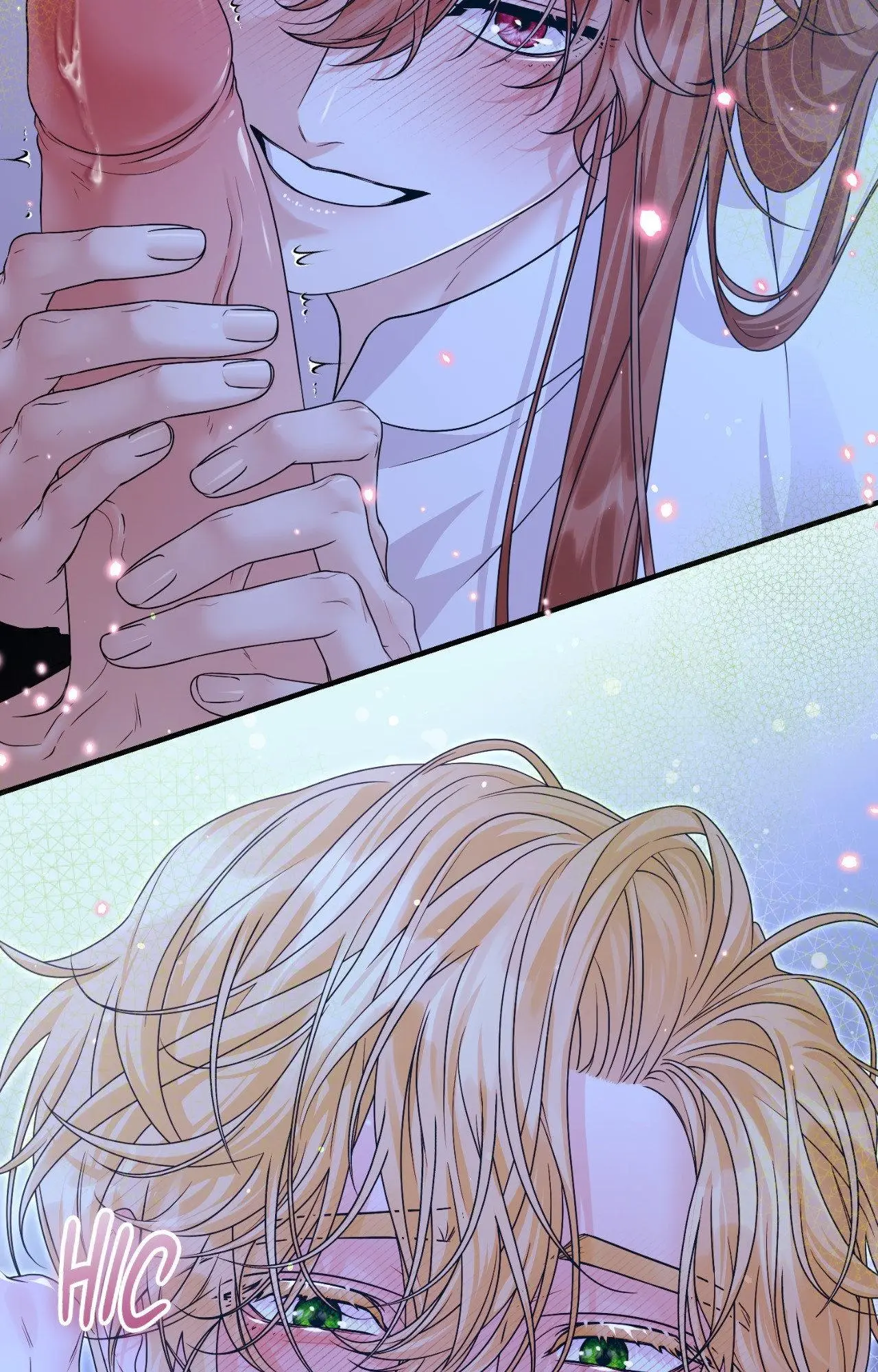Changed: The Beta Count - Chapter 24 Page 2