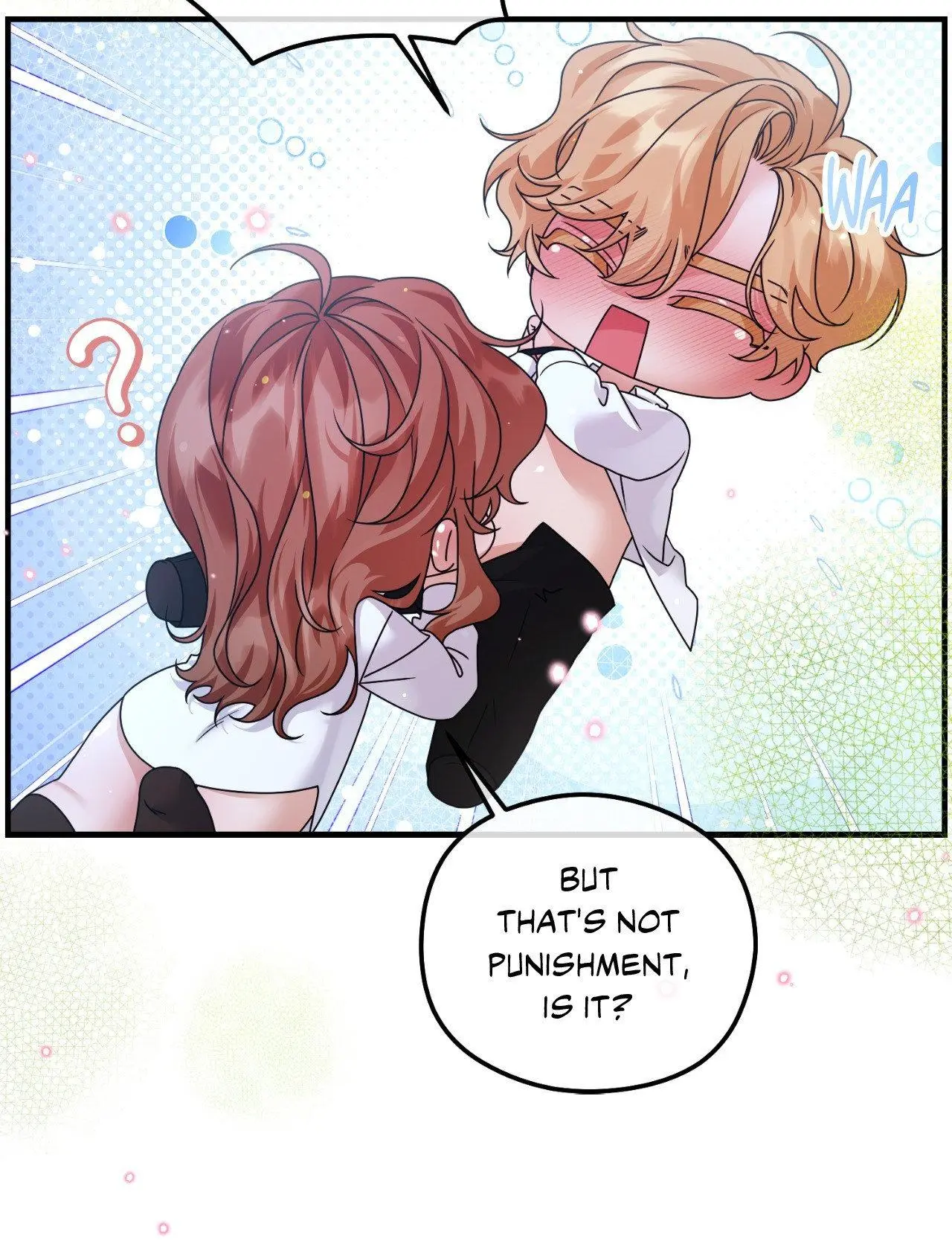 Changed: The Beta Count - Chapter 24 Page 17