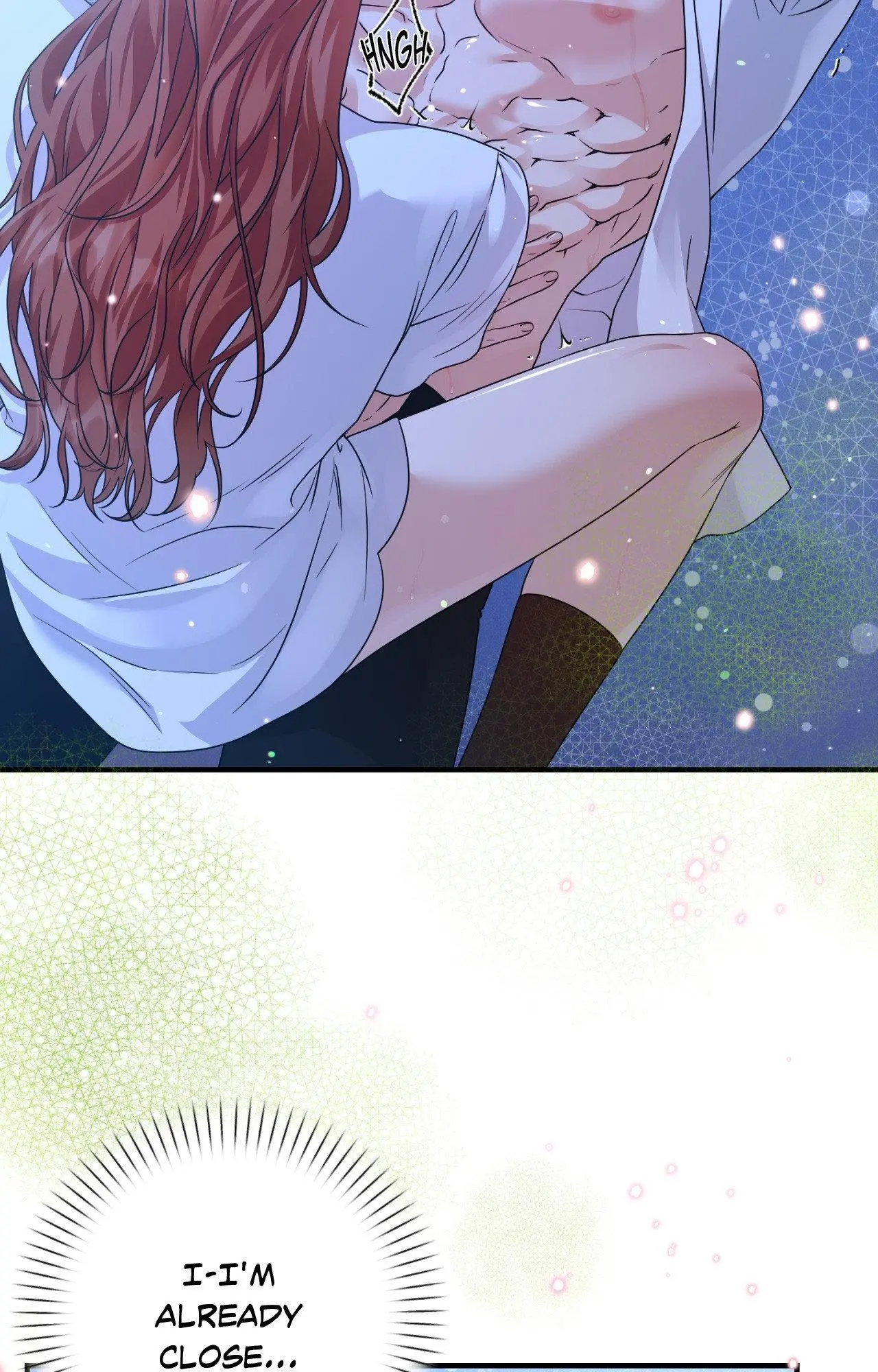 Changed: The Beta Count - Chapter 24 Page 25