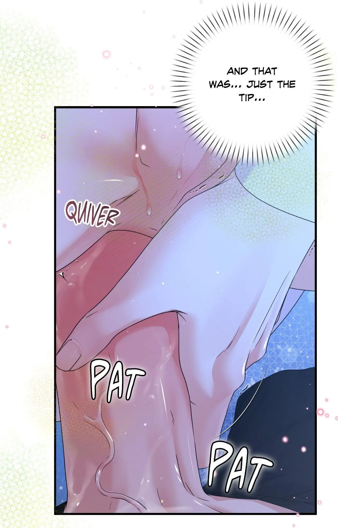 Changed: The Beta Count - Chapter 24 Page 28