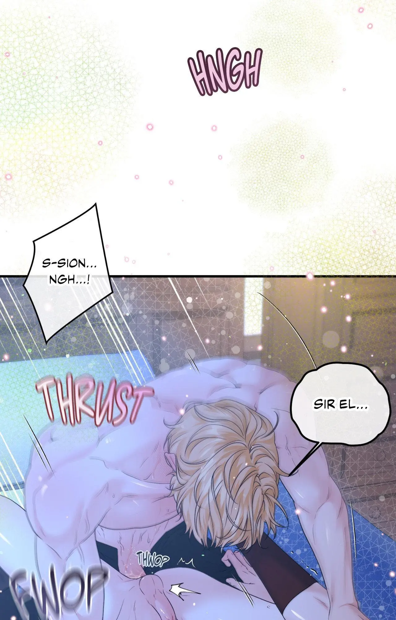 Changed: The Beta Count - Chapter 24 Page 74