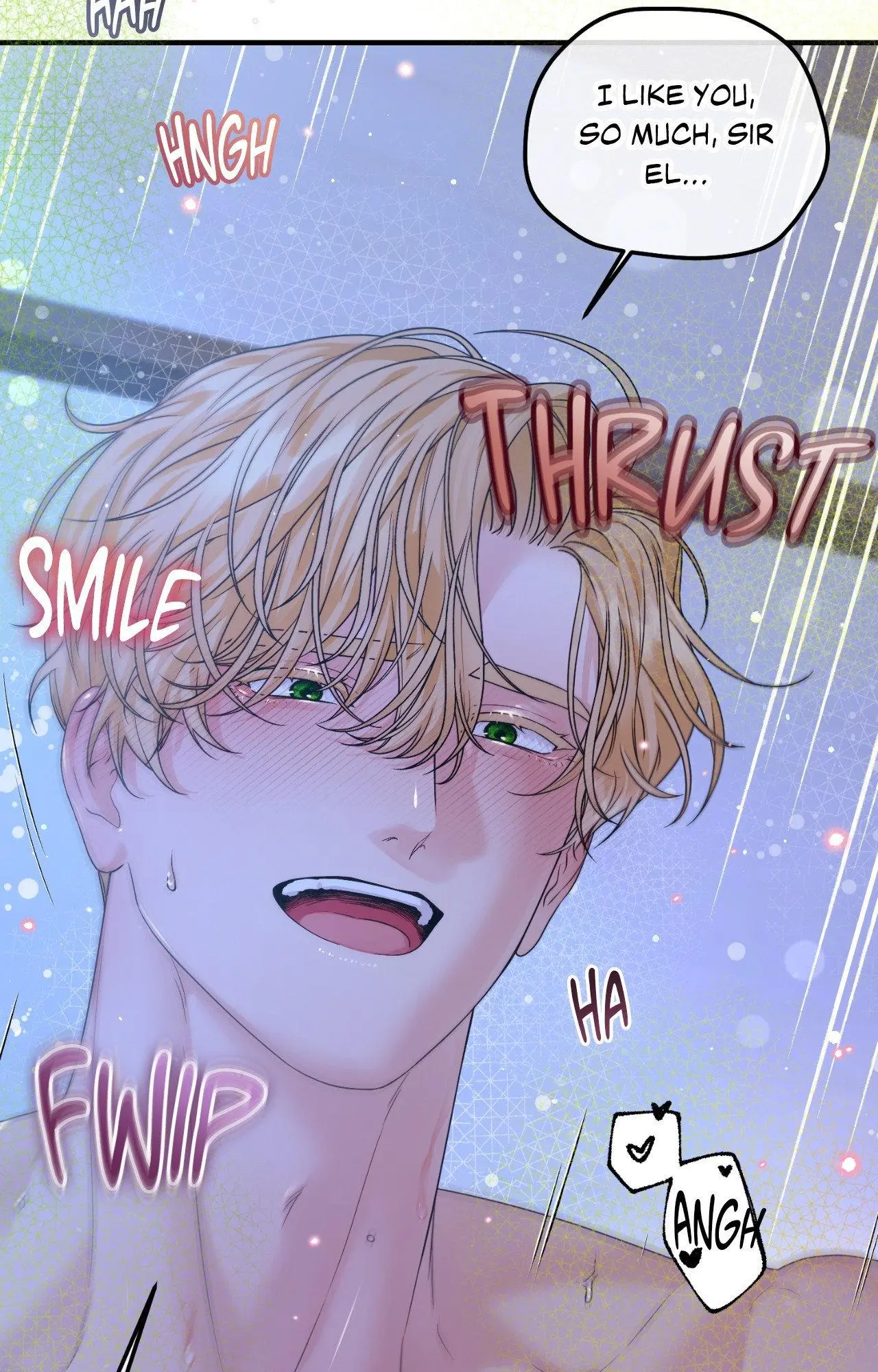 Changed: The Beta Count - Chapter 24 Page 76