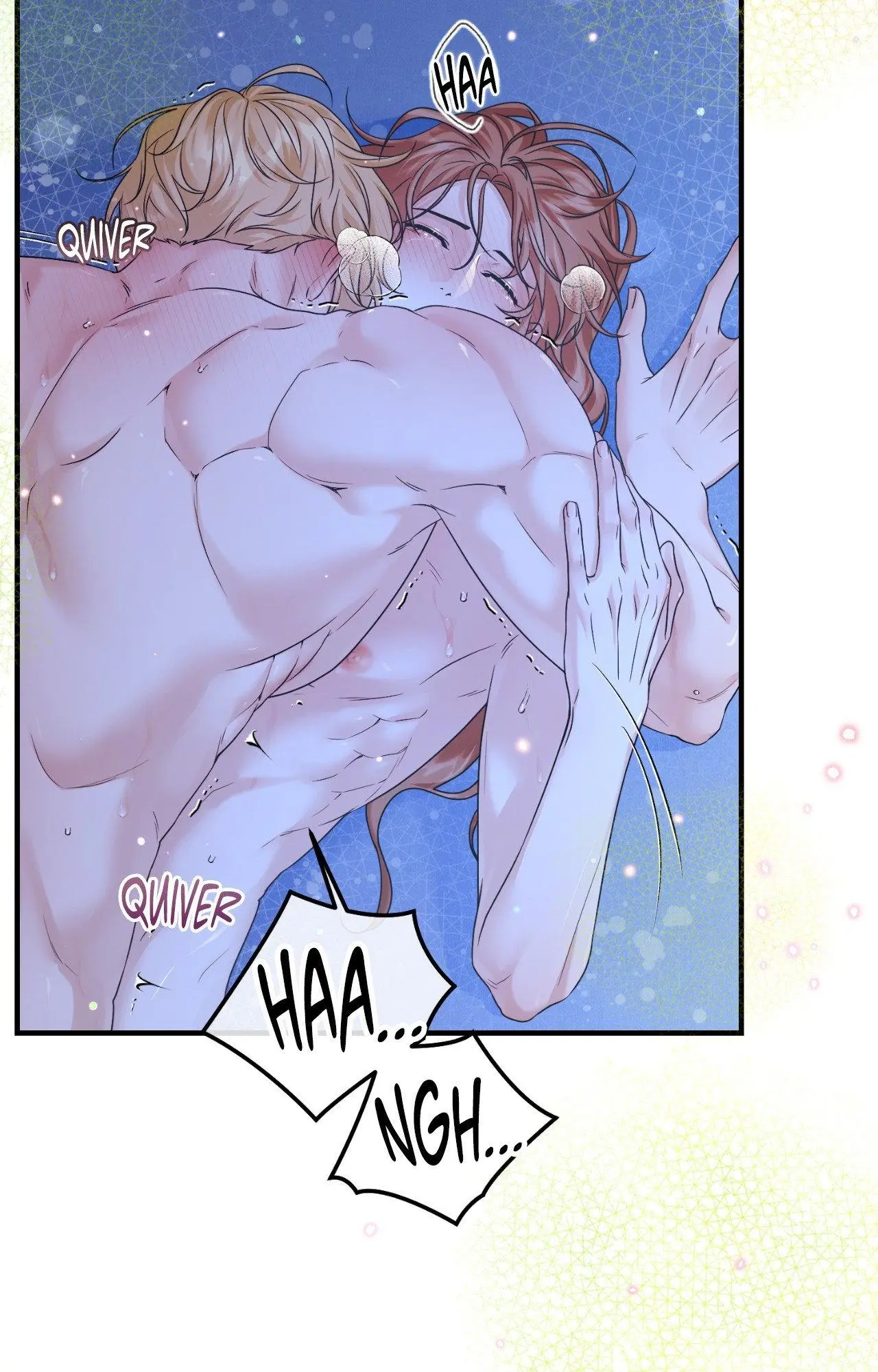 Changed: The Beta Count - Chapter 24 Page 89