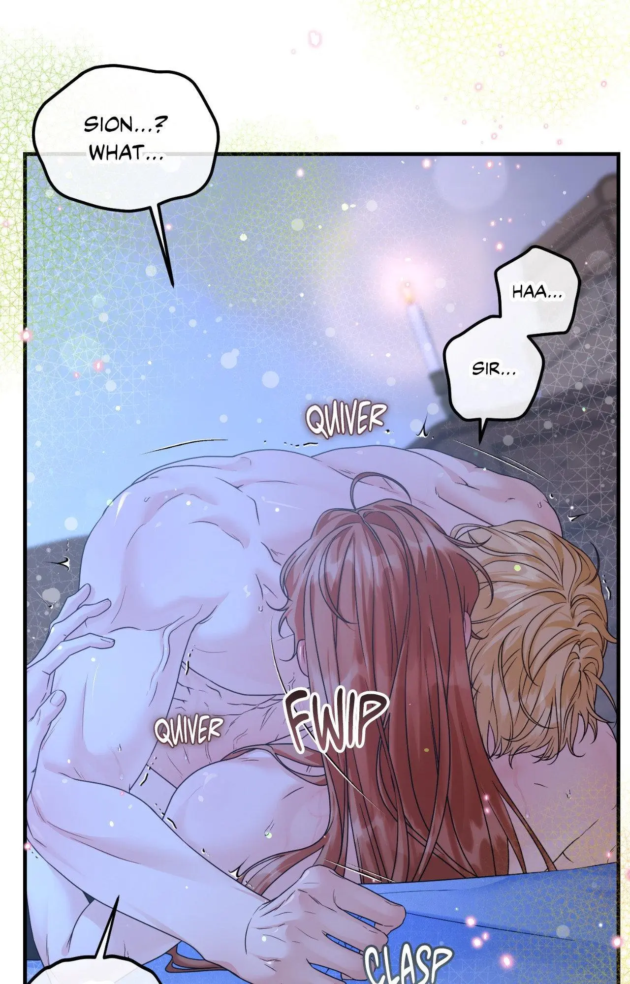 Changed: The Beta Count - Chapter 24 Page 90