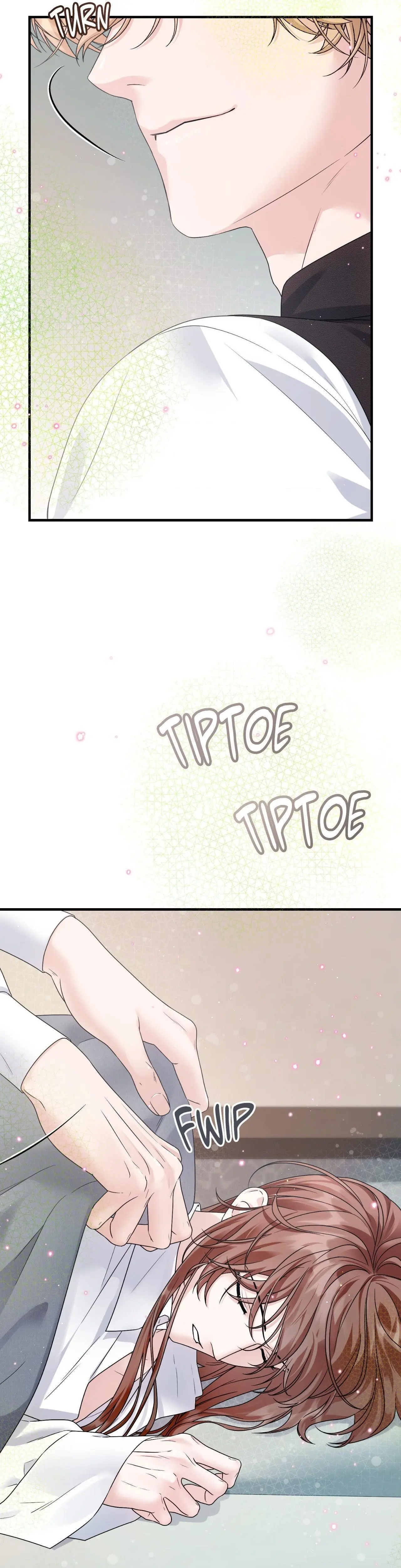 Changed: The Beta Count - Chapter 25 Page 4