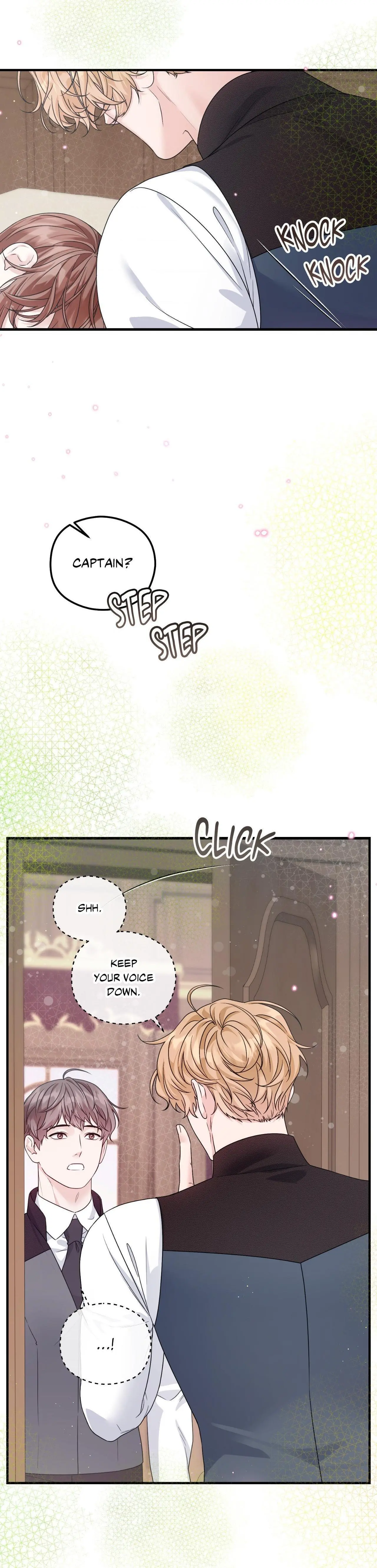 Changed: The Beta Count - Chapter 25 Page 6