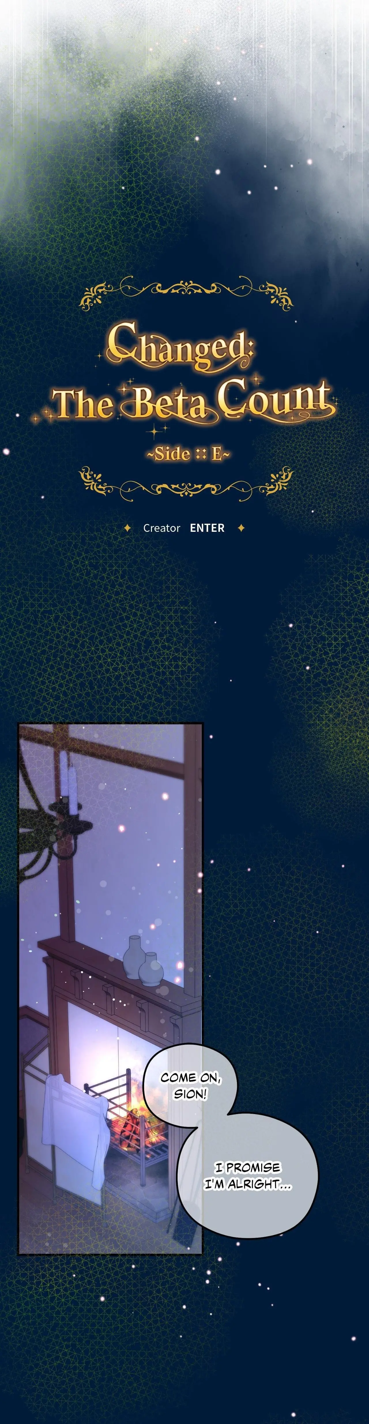 Changed: The Beta Count - Chapter 25 Page 10