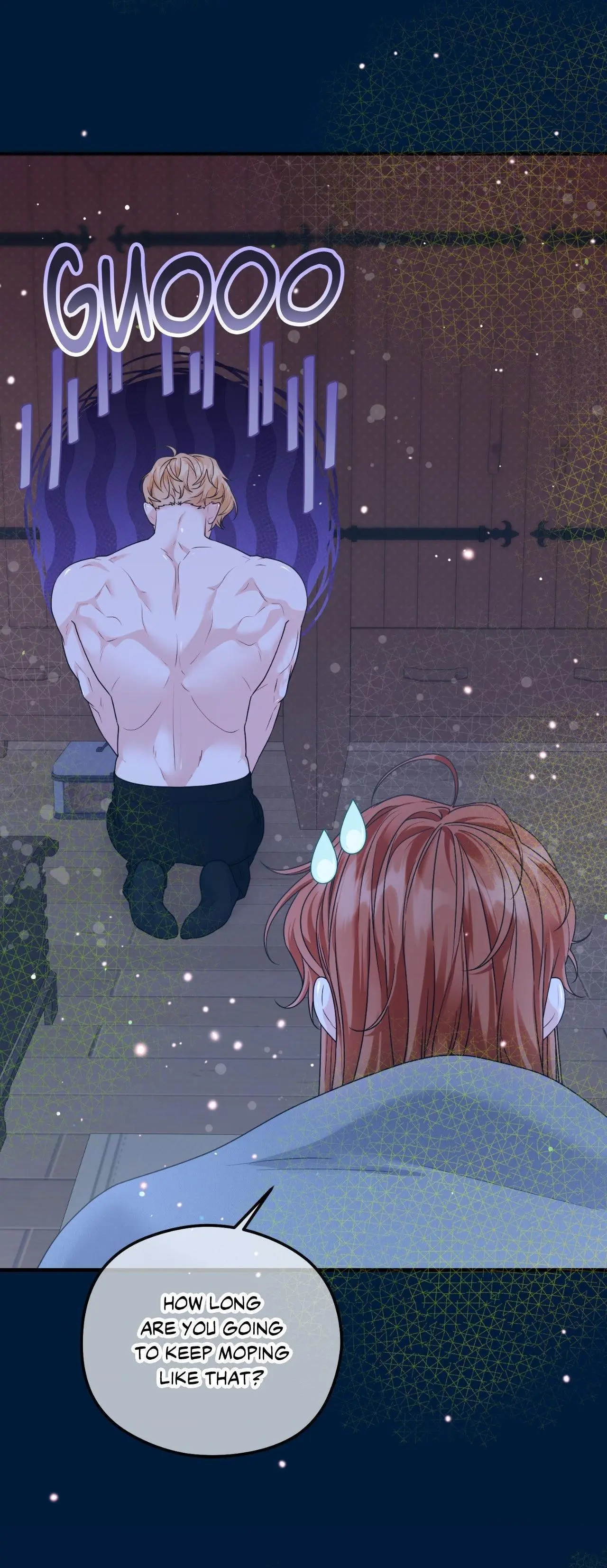 Changed: The Beta Count - Chapter 25 Page 11
