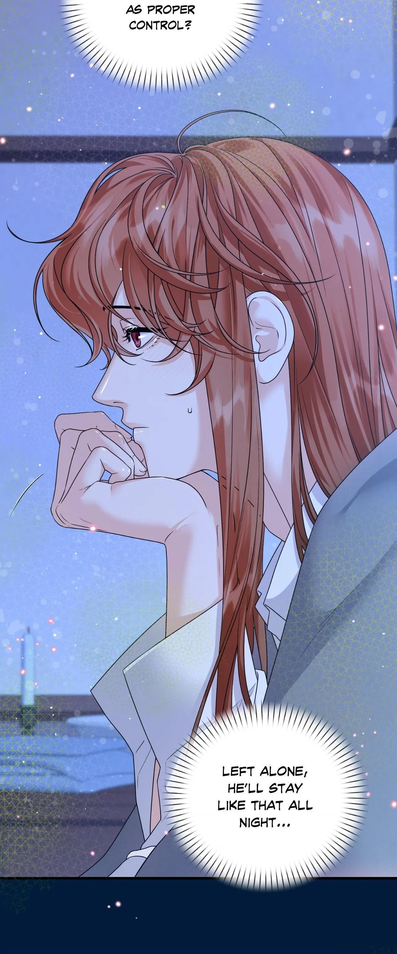 Changed: The Beta Count - Chapter 25 Page 13