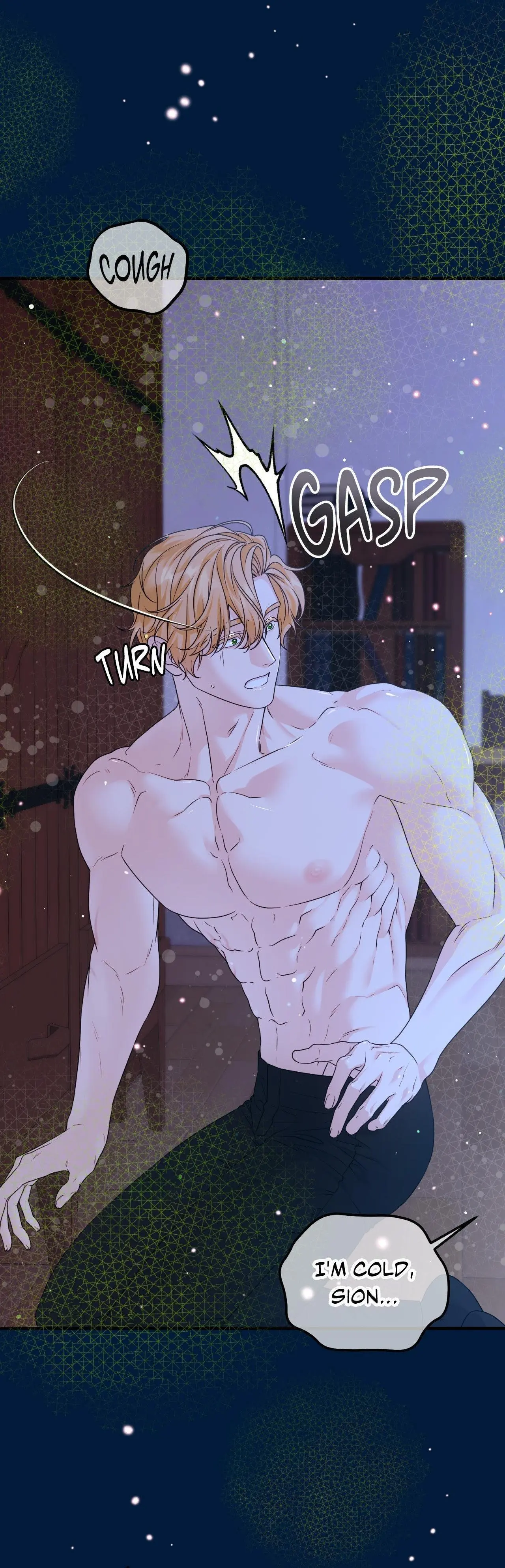 Changed: The Beta Count - Chapter 25 Page 14