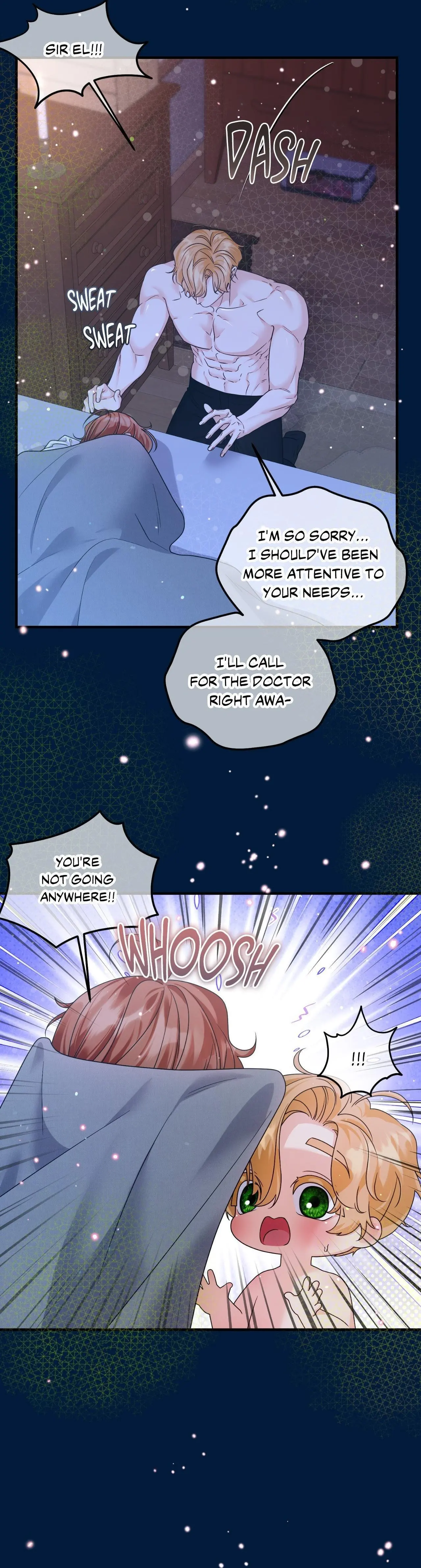 Changed: The Beta Count - Chapter 25 Page 15