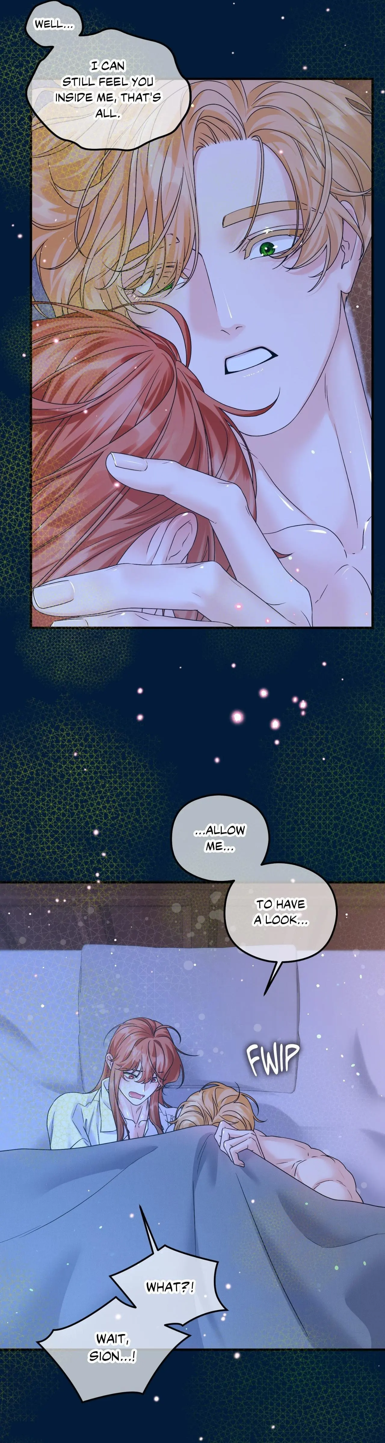 Changed: The Beta Count - Chapter 25 Page 18