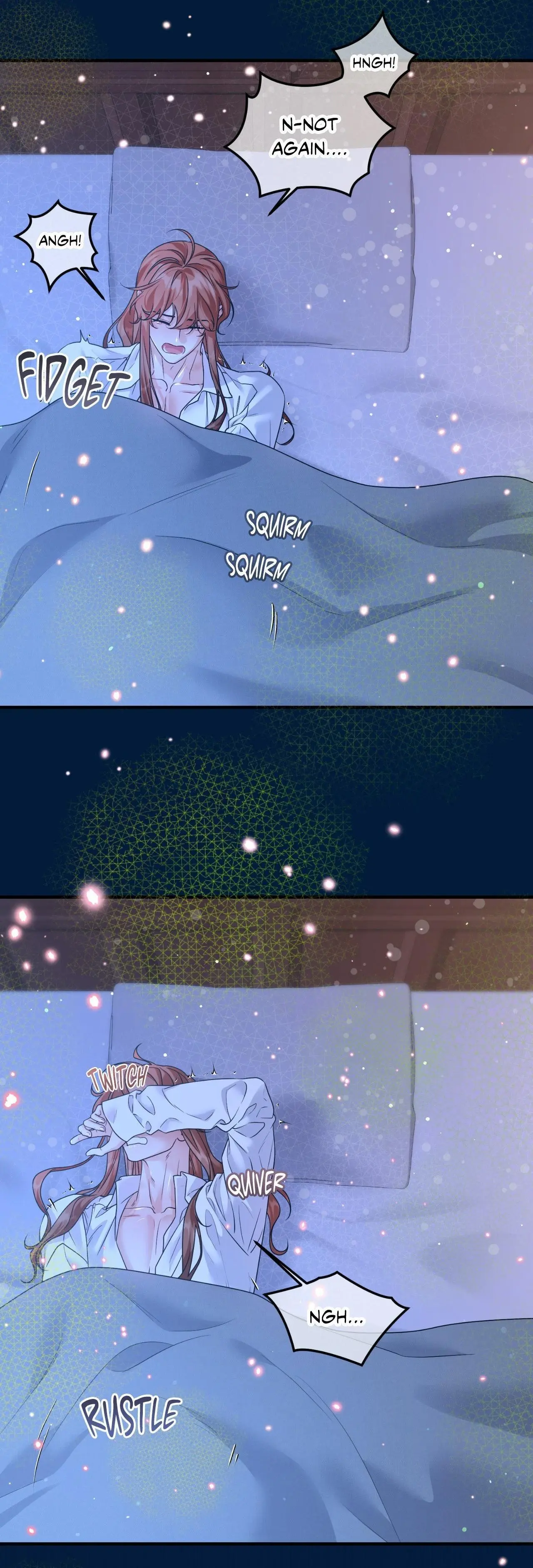 Changed: The Beta Count - Chapter 25 Page 19