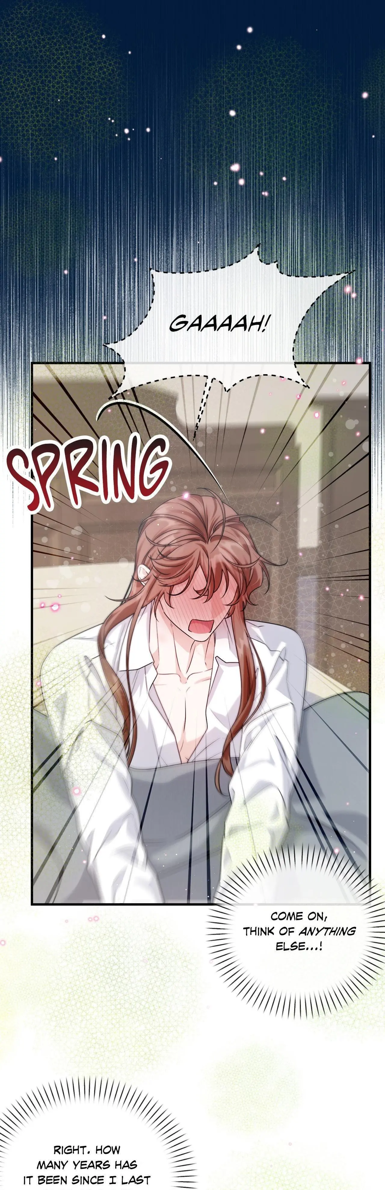 Changed: The Beta Count - Chapter 25 Page 20
