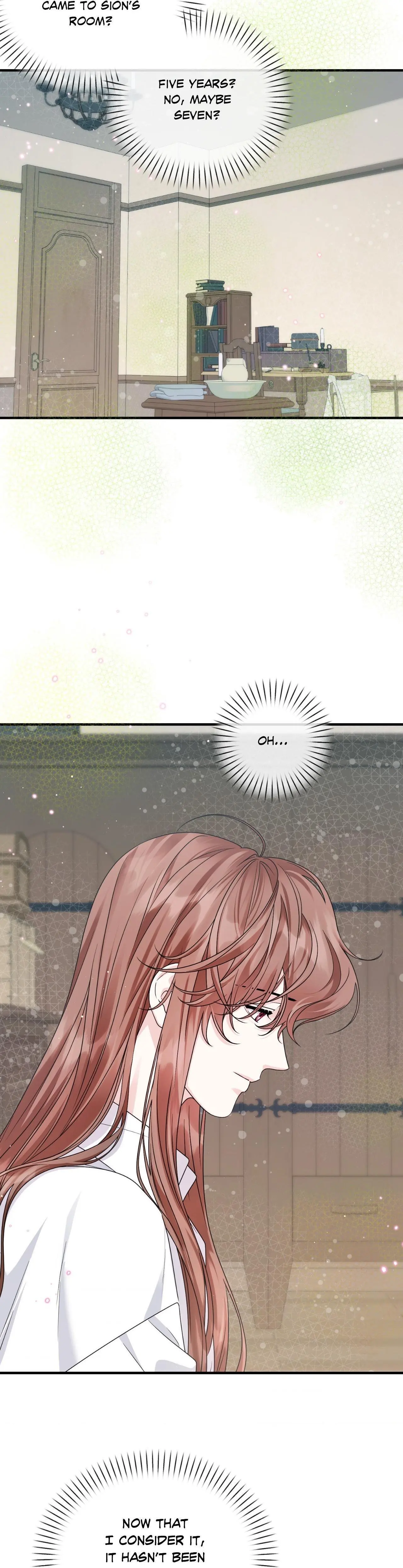 Changed: The Beta Count - Chapter 25 Page 21