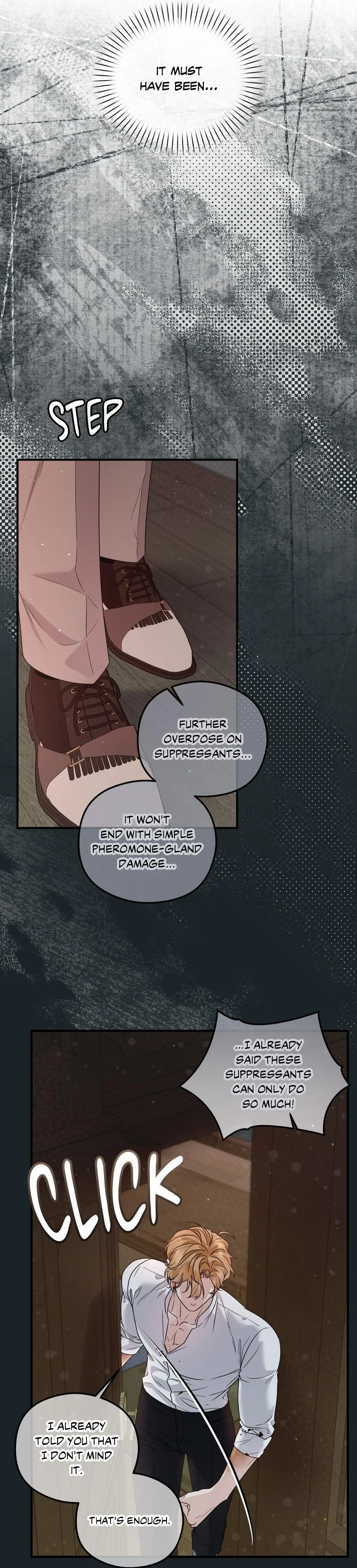 Changed: The Beta Count - Chapter 25 Page 23