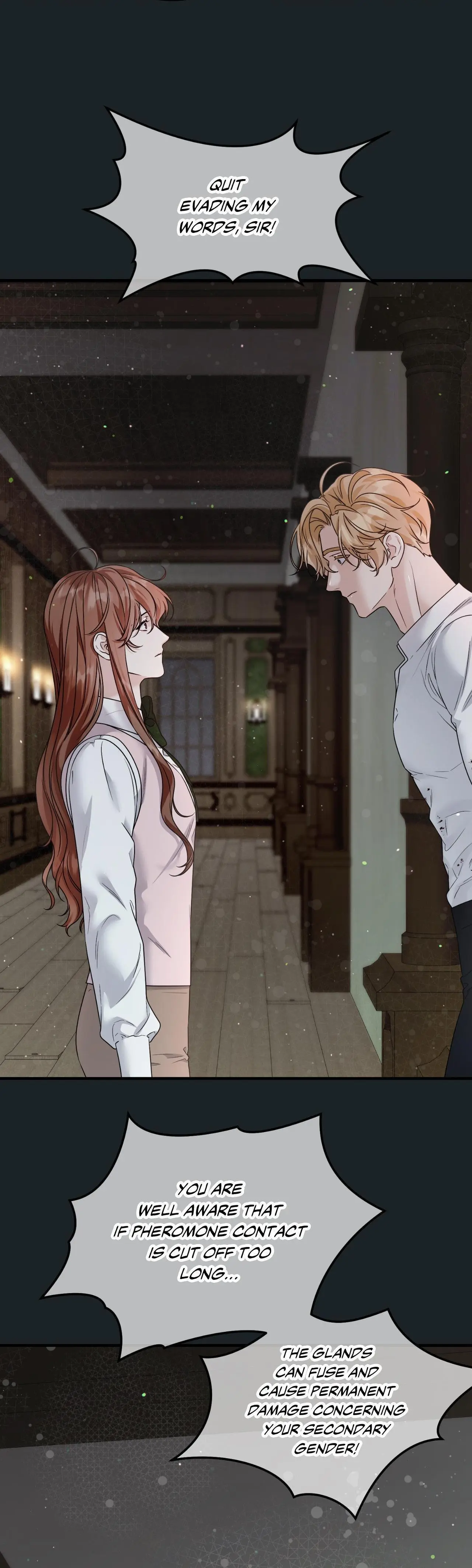 Changed: The Beta Count - Chapter 25 Page 24