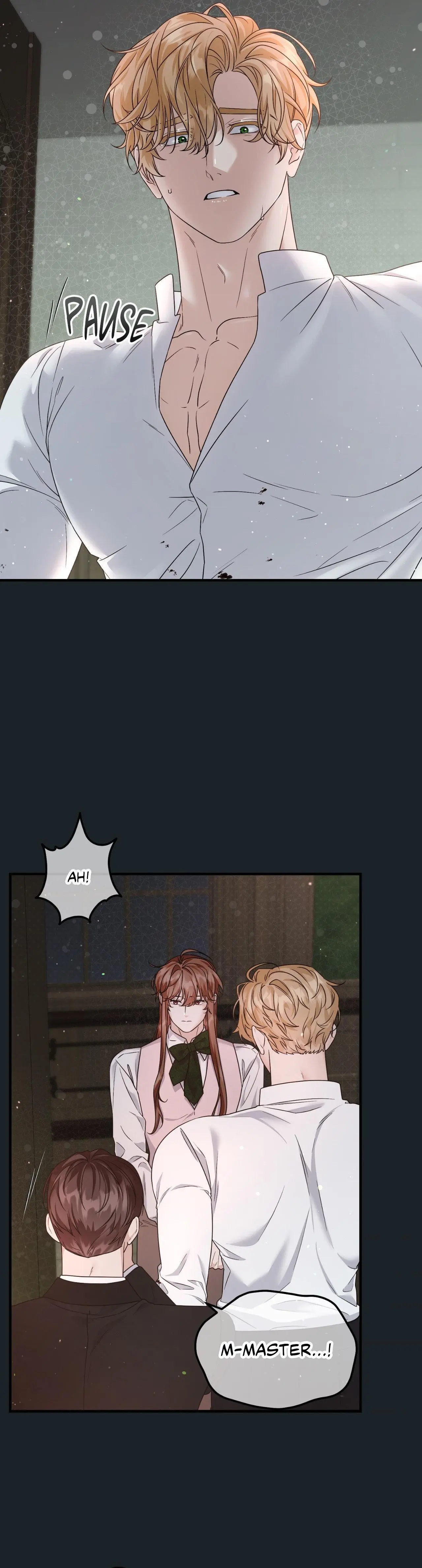 Changed: The Beta Count - Chapter 25 Page 25