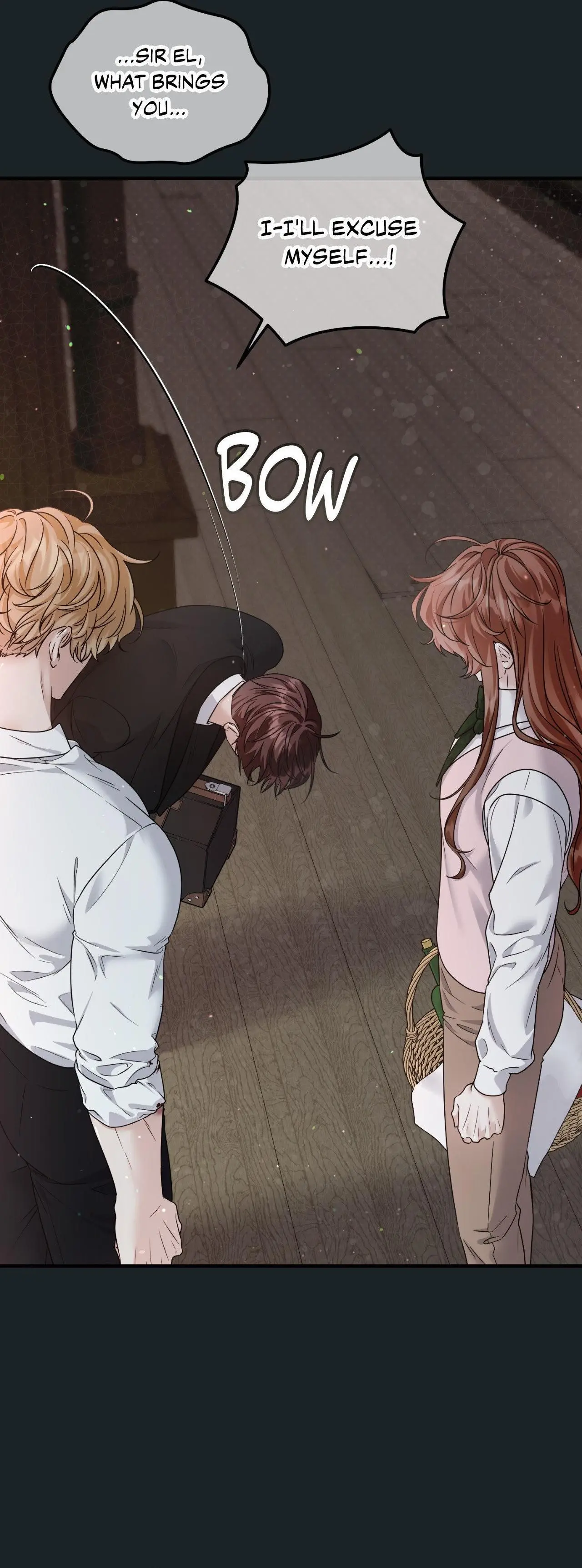 Changed: The Beta Count - Chapter 25 Page 26