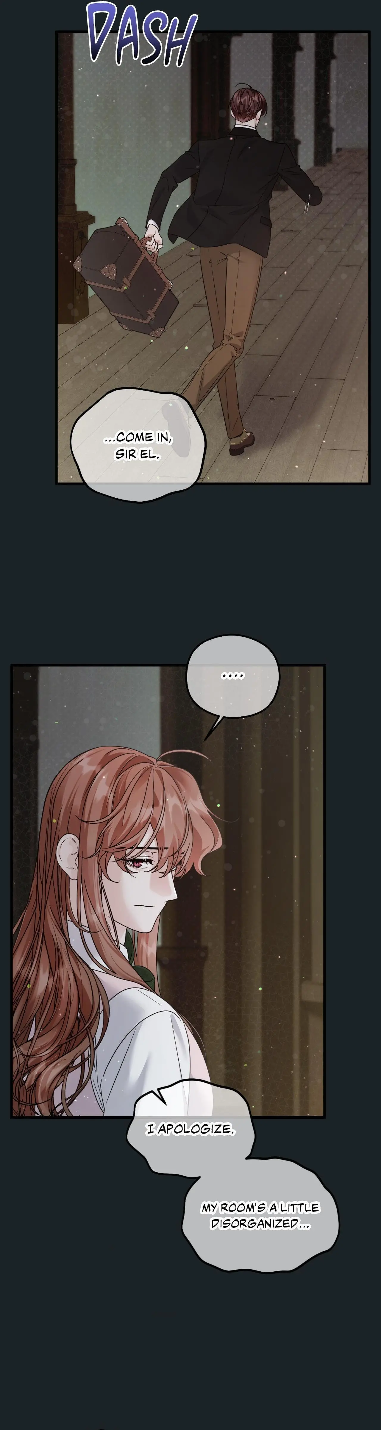 Changed: The Beta Count - Chapter 25 Page 27