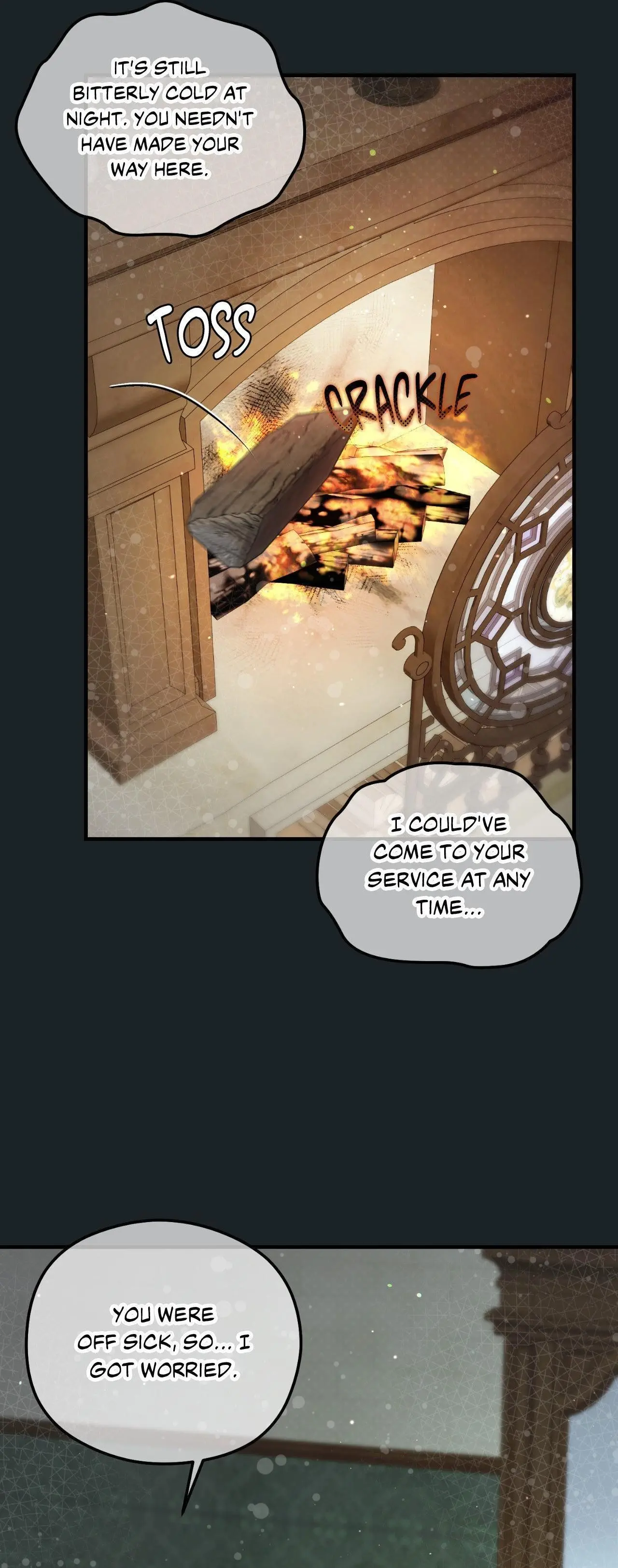 Changed: The Beta Count - Chapter 25 Page 28