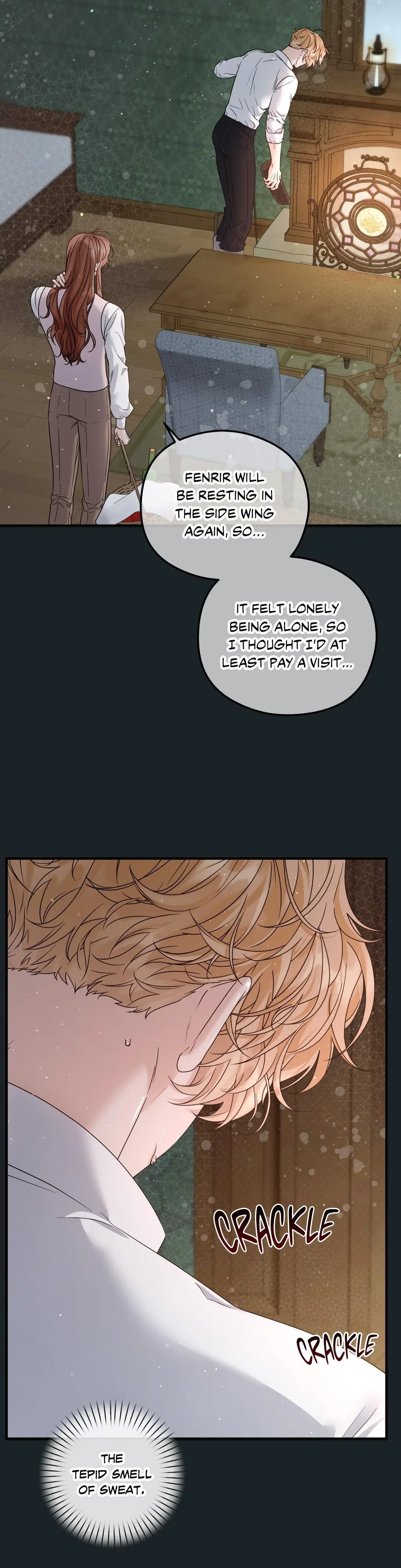 Changed: The Beta Count - Chapter 25 Page 29