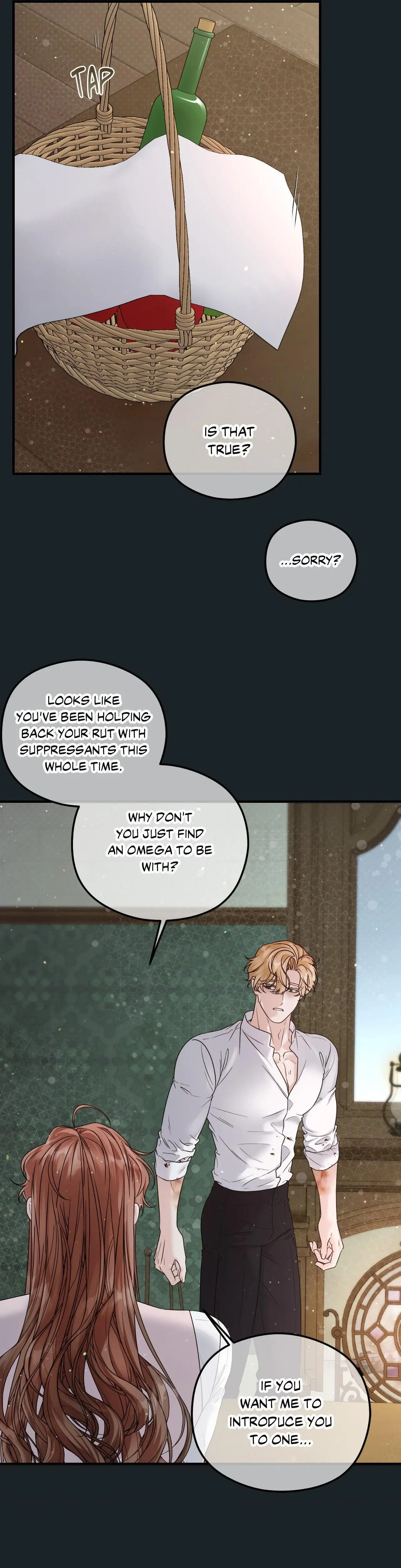 Changed: The Beta Count - Chapter 25 Page 31