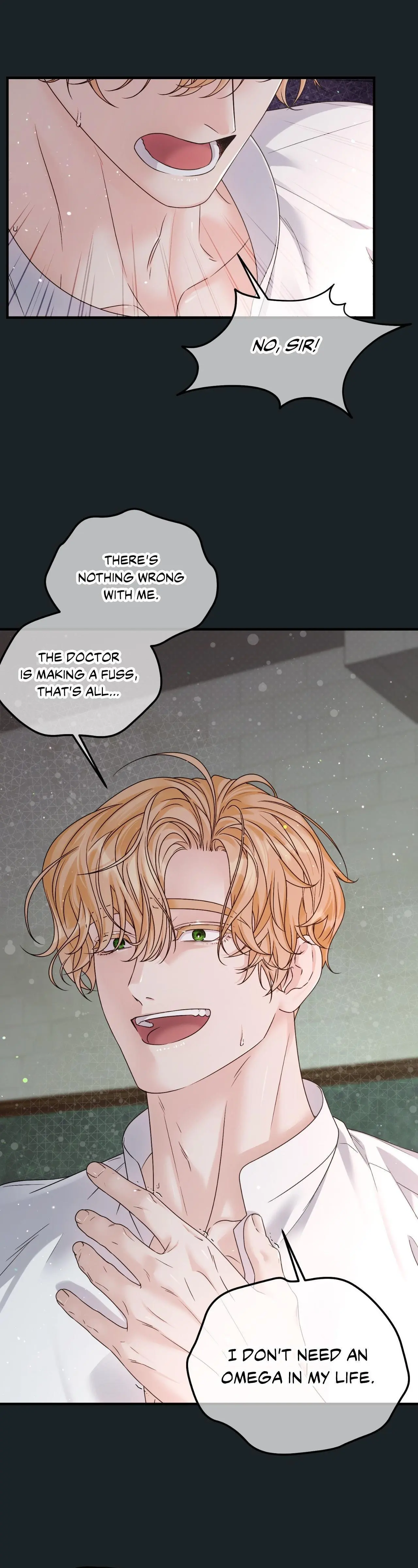 Changed: The Beta Count - Chapter 25 Page 32