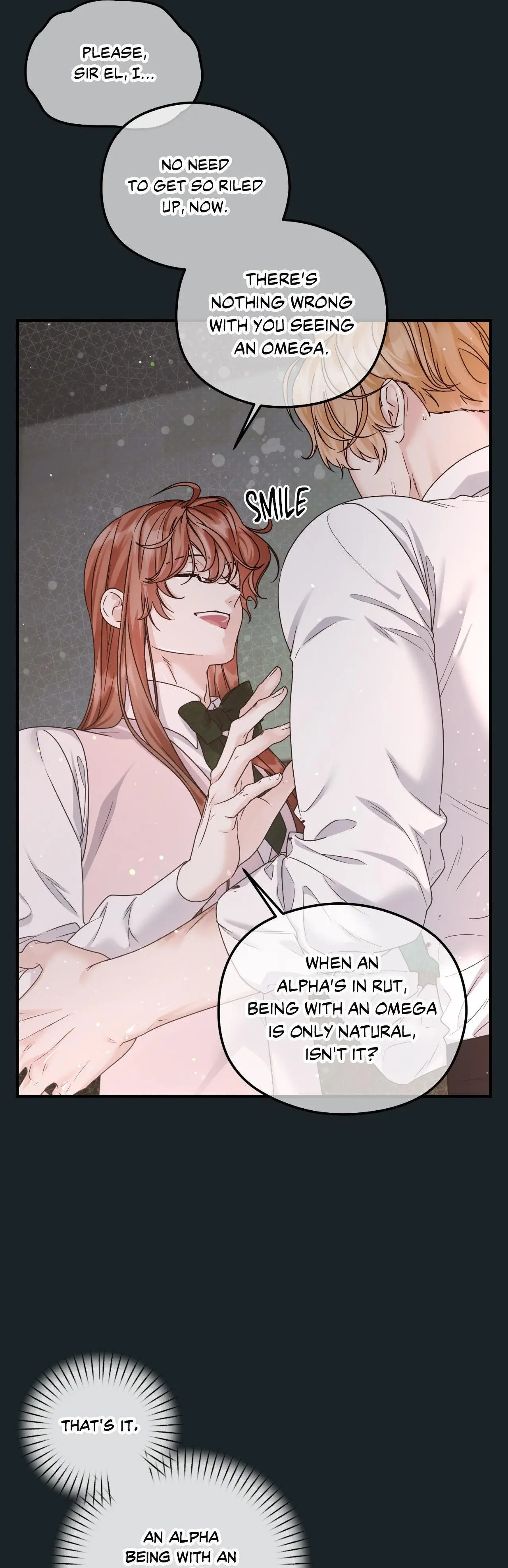 Changed: The Beta Count - Chapter 25 Page 33