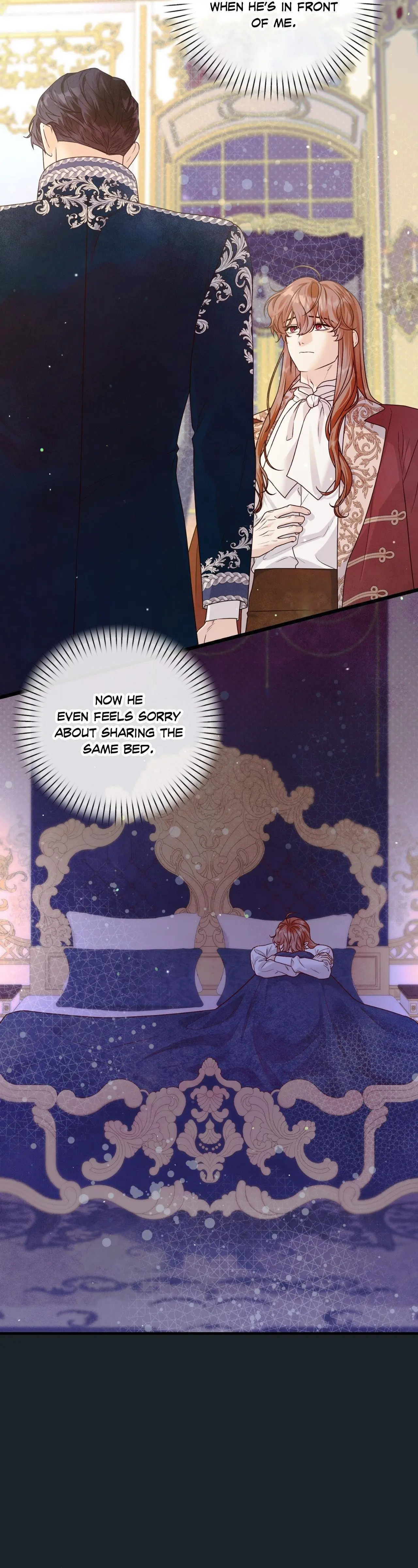 Changed: The Beta Count - Chapter 25 Page 35