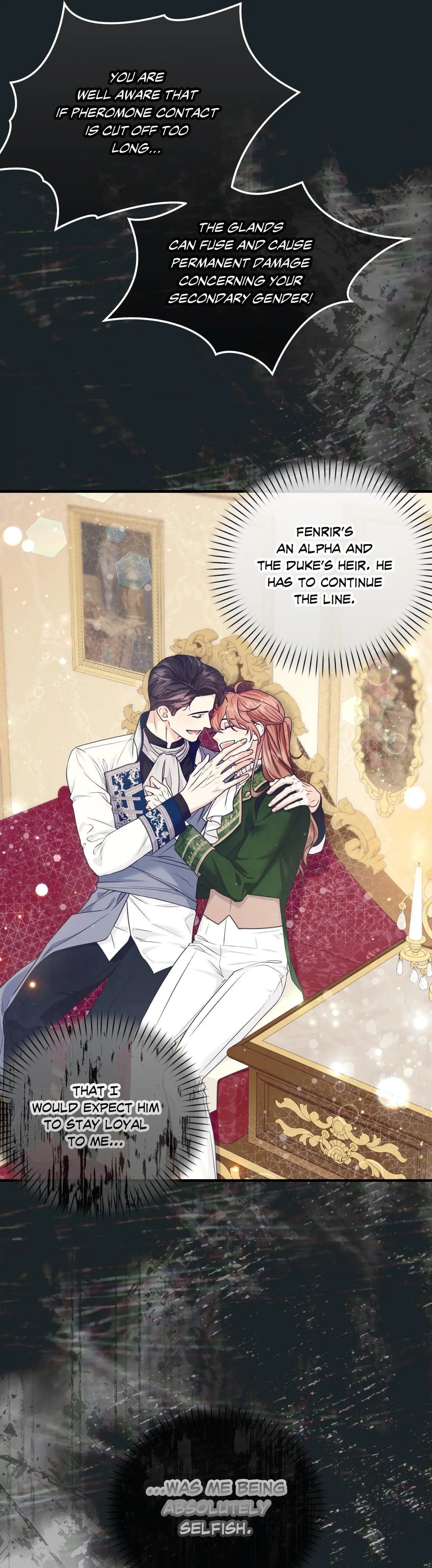 Changed: The Beta Count - Chapter 25 Page 36