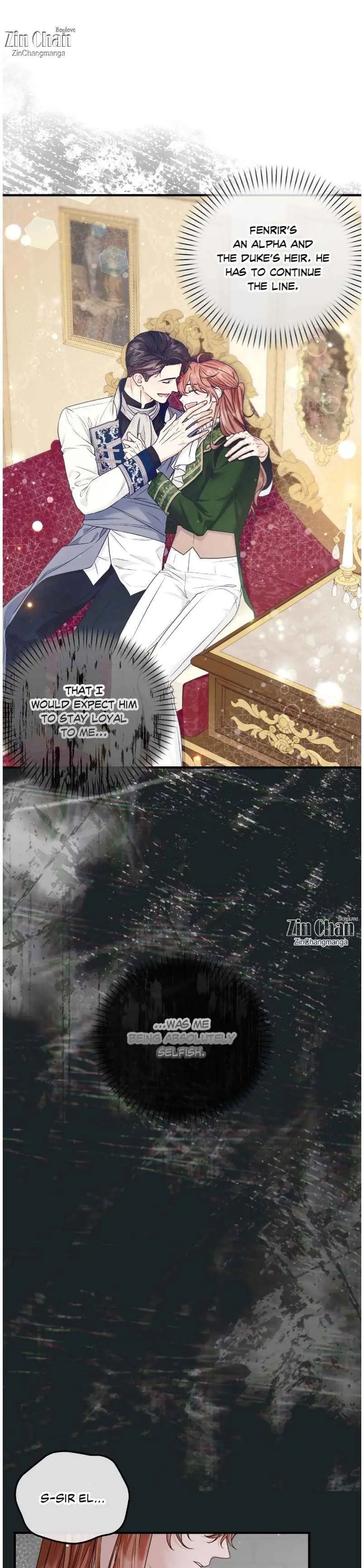 Changed: The Beta Count - Chapter 26 Page 2