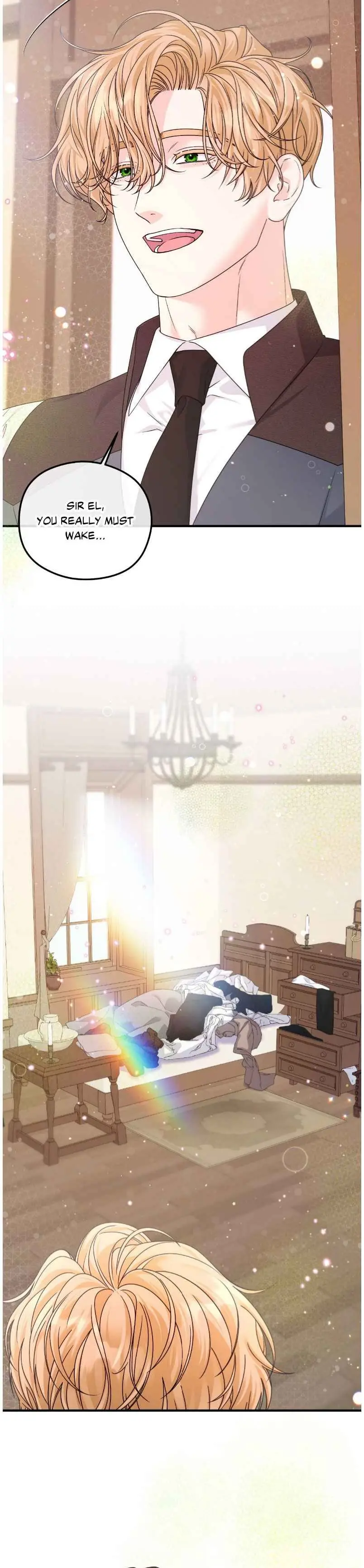 Changed: The Beta Count - Chapter 26 Page 5
