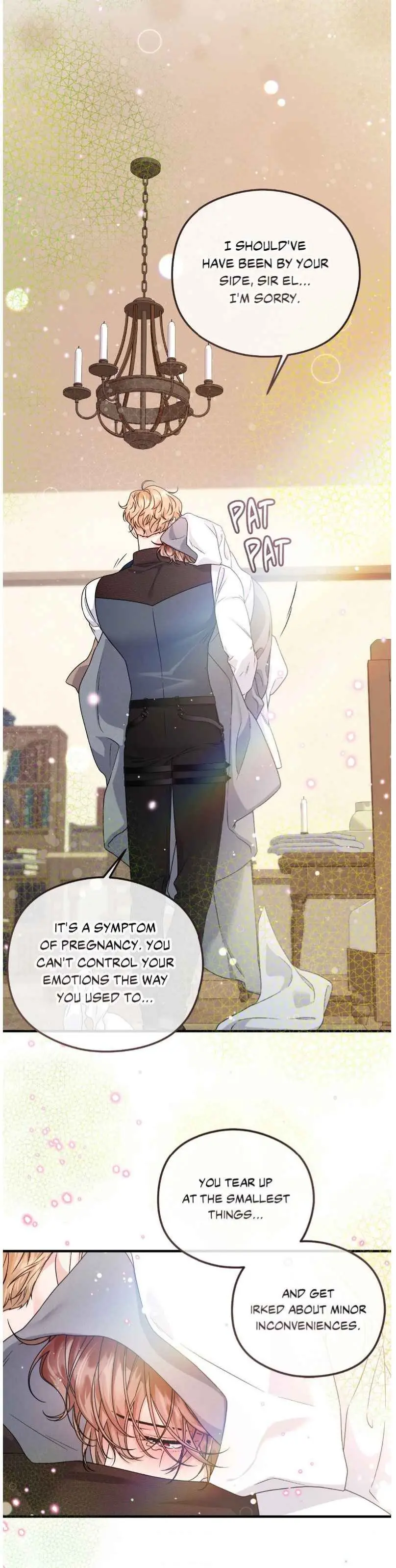 Changed: The Beta Count - Chapter 26 Page 10