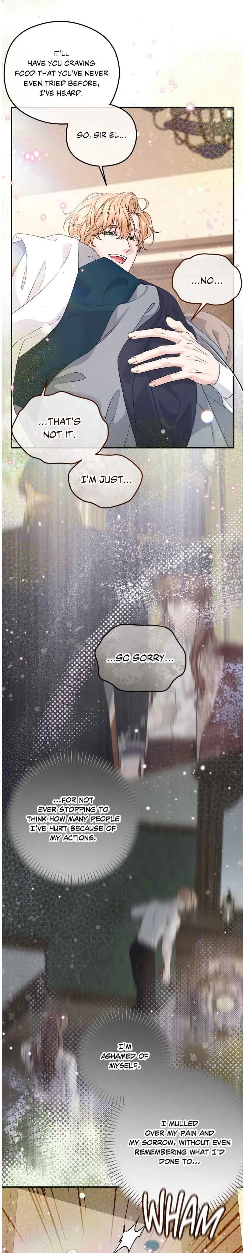 Changed: The Beta Count - Chapter 26 Page 11
