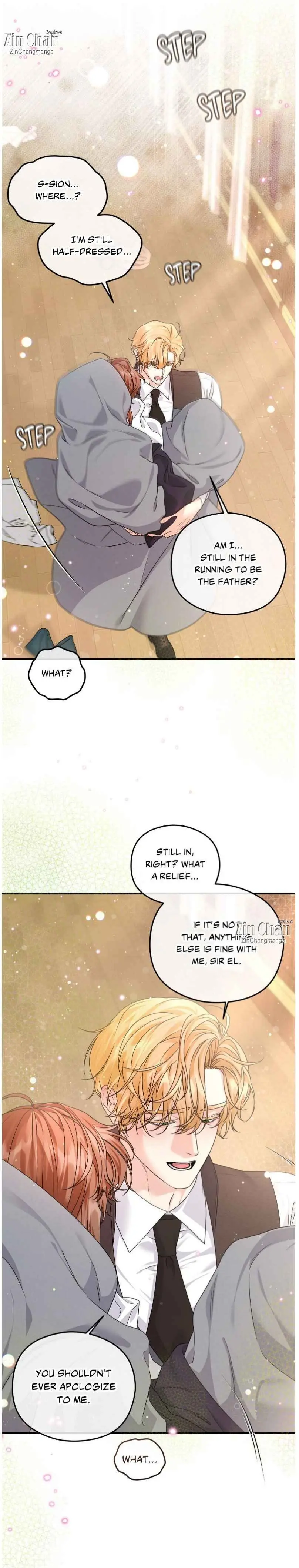 Changed: The Beta Count - Chapter 26 Page 13
