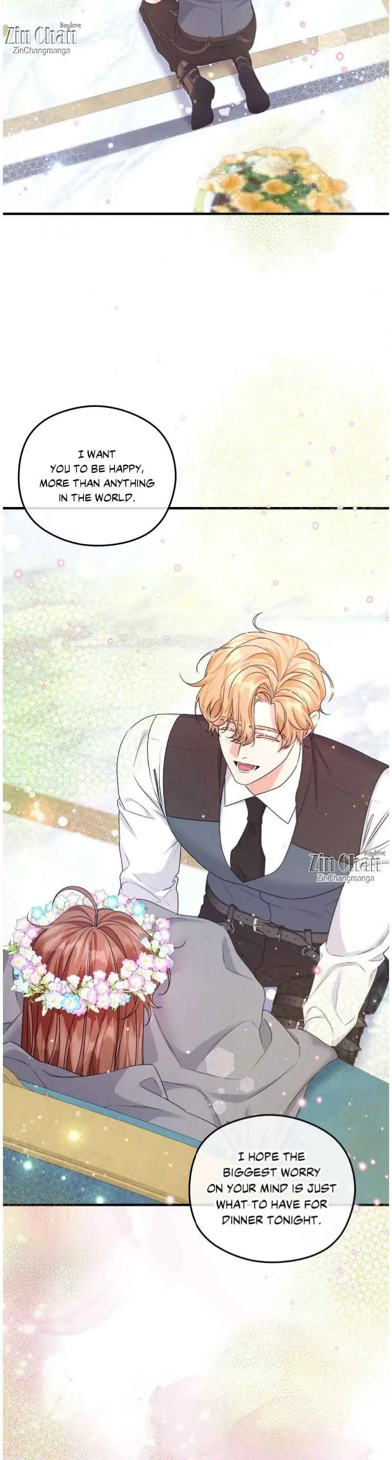 Changed: The Beta Count - Chapter 26 Page 21