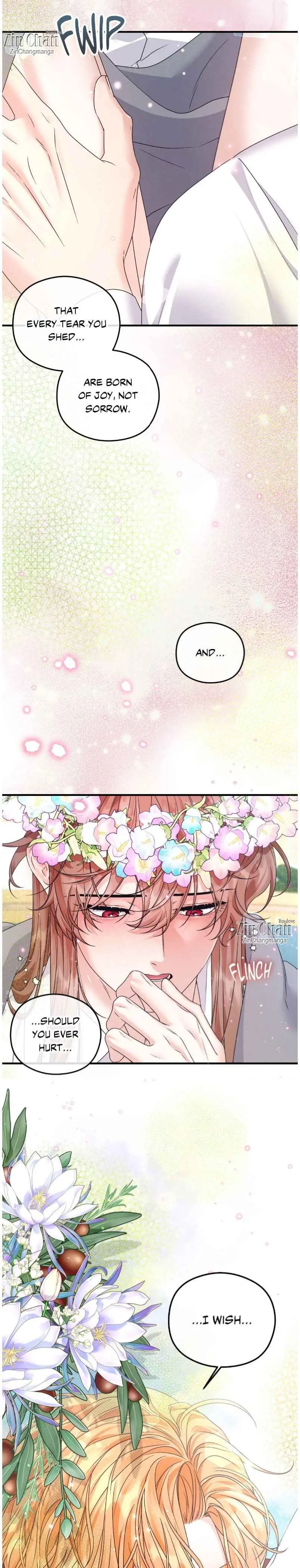Changed: The Beta Count - Chapter 26 Page 22