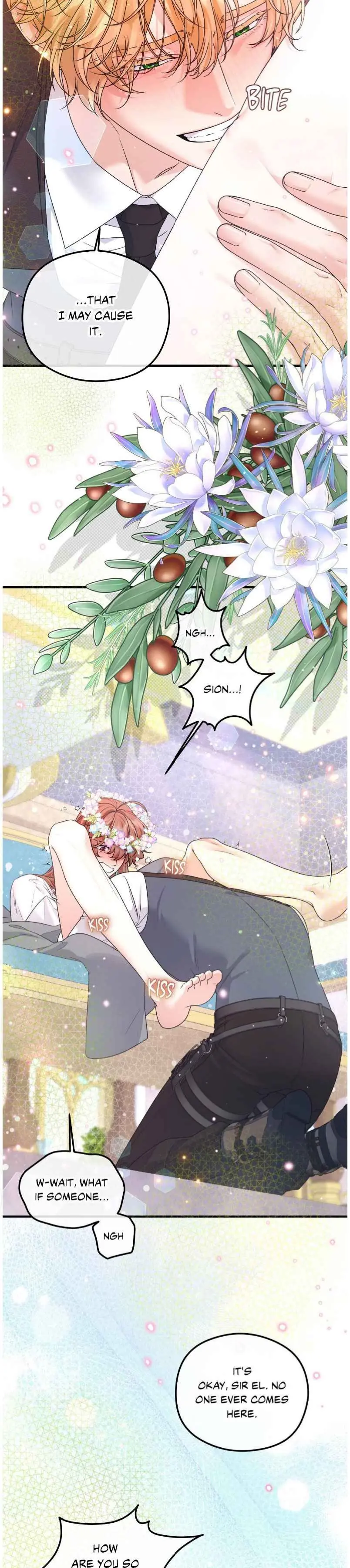 Changed: The Beta Count - Chapter 26 Page 23