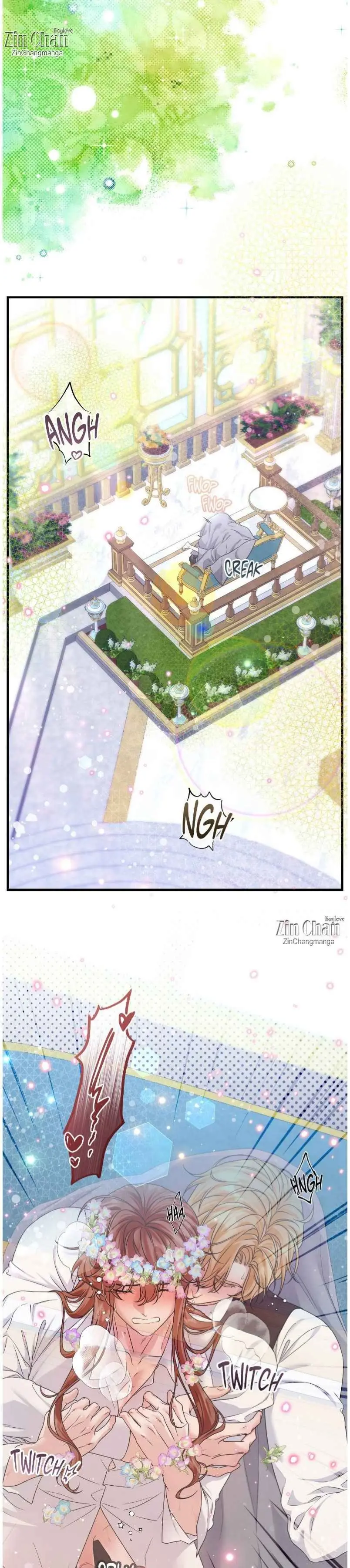 Changed: The Beta Count - Chapter 26 Page 25
