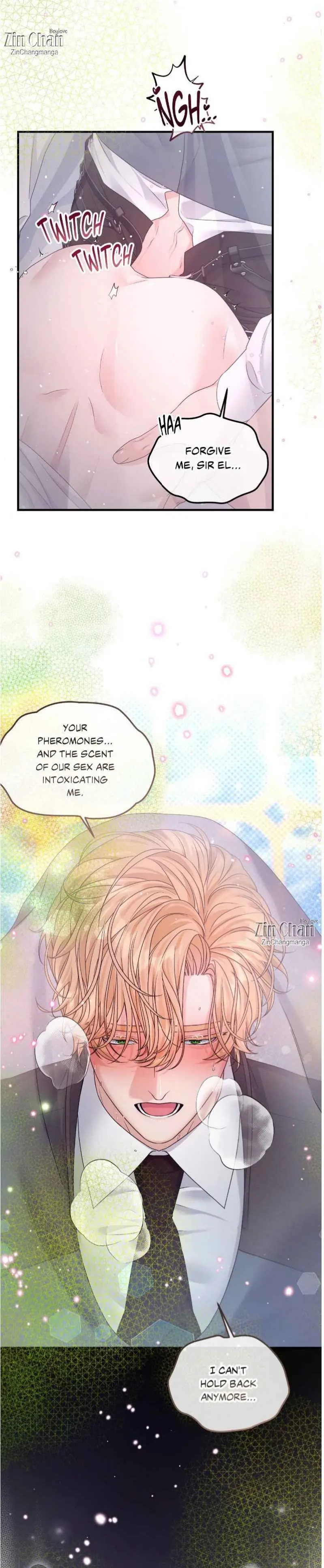 Changed: The Beta Count - Chapter 26 Page 28