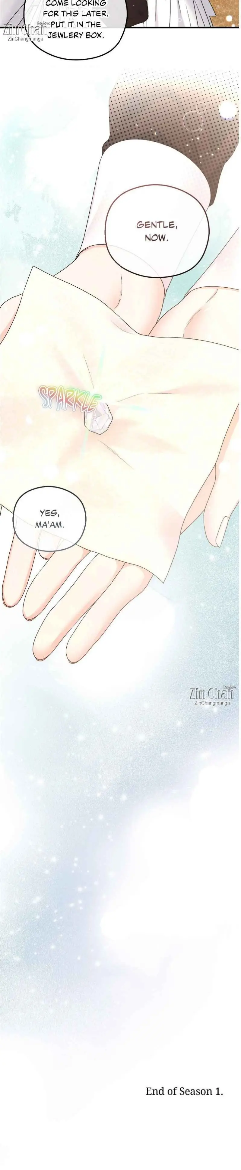 Changed: The Beta Count - Chapter 26 Page 31