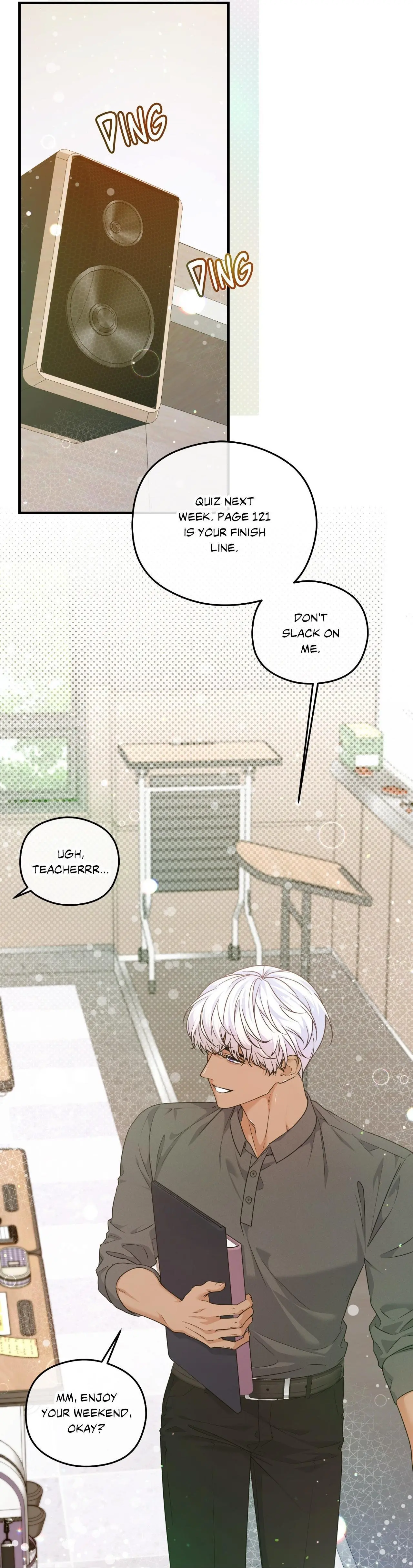 Changed: The Beta Count - Chapter 27 Page 3