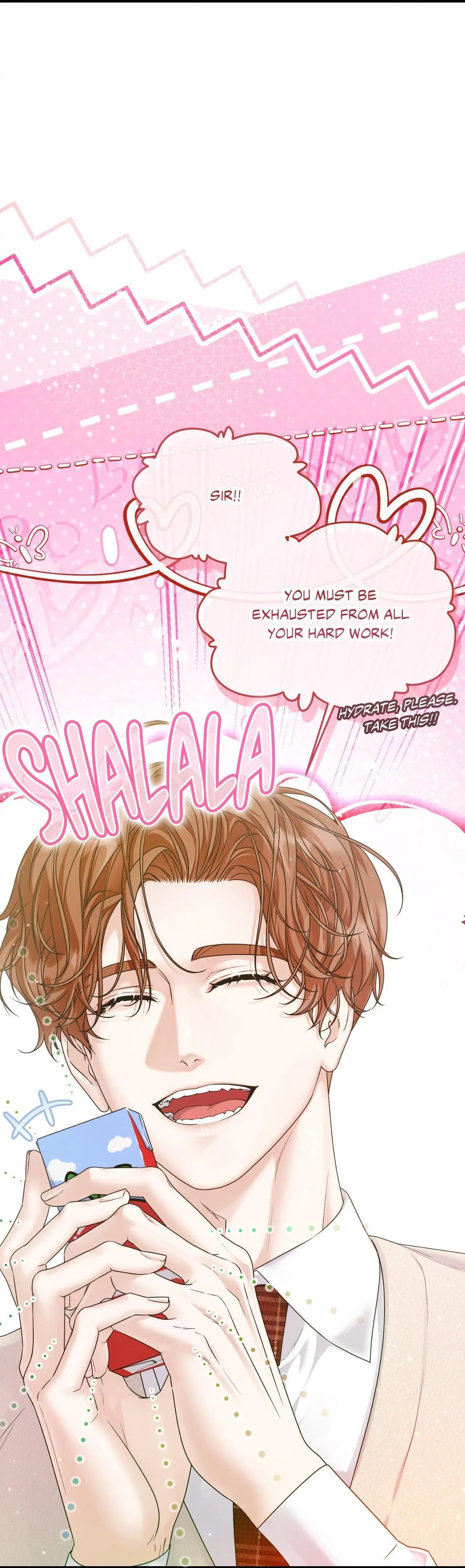 Changed: The Beta Count - Chapter 27 Page 4